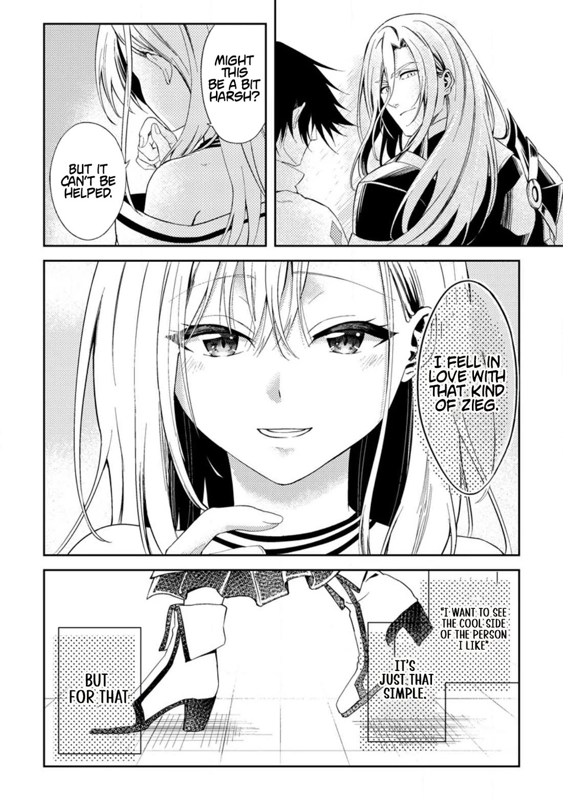 Party kara Tsuihou Sareta Sono Chiyushi, Jitsu wa Saikyou Nitsuki Chapter 36 page 30 - Chapter 36