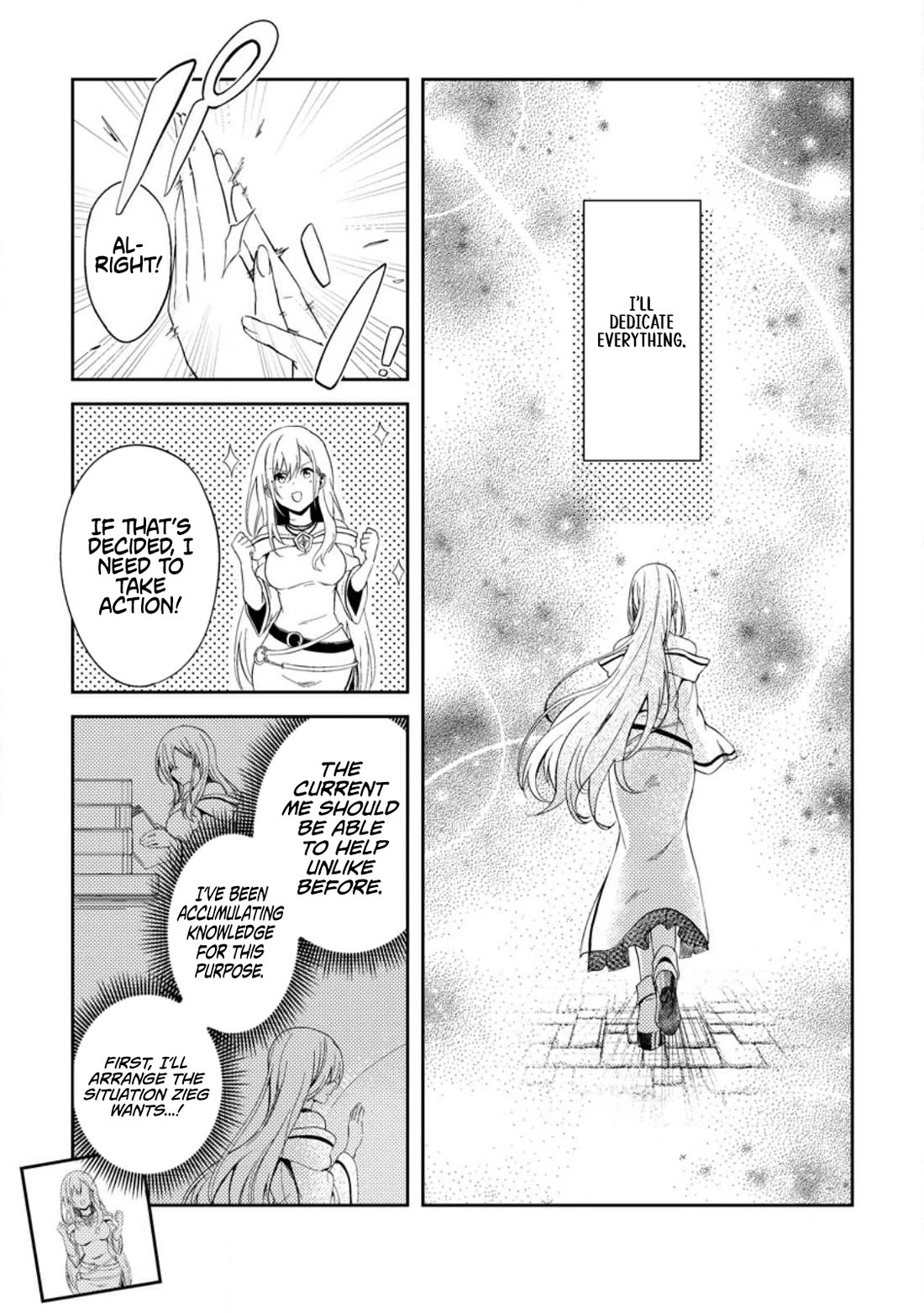 Party kara Tsuihou Sareta Sono Chiyushi, Jitsu wa Saikyou Nitsuki Chapter 36 page 31 - Chapter 36