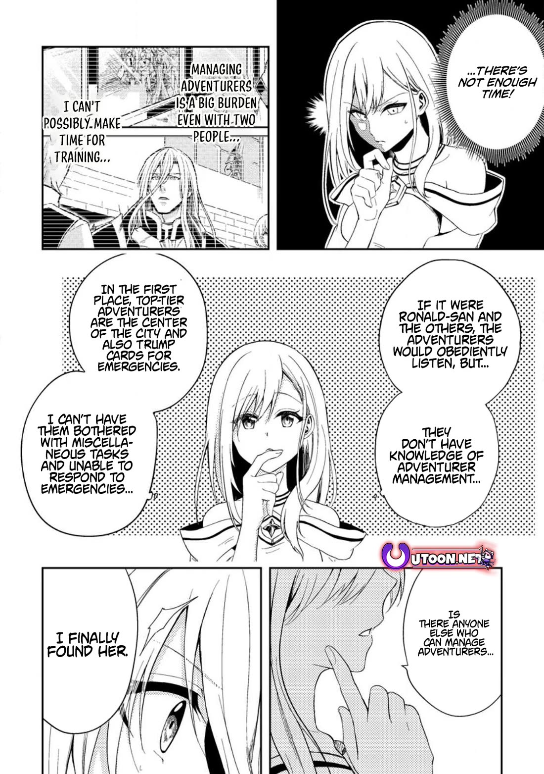 Party kara Tsuihou Sareta Sono Chiyushi, Jitsu wa Saikyou Nitsuki Chapter 36 page 32 - Chapter 36