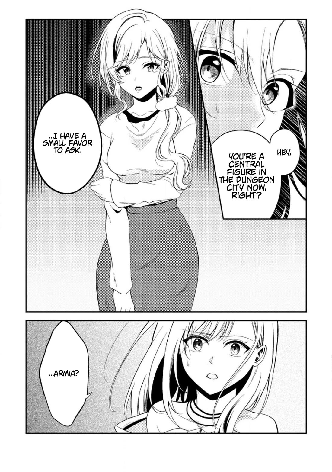 Party kara Tsuihou Sareta Sono Chiyushi, Jitsu wa Saikyou Nitsuki Chapter 36 page 33 - Chapter 36