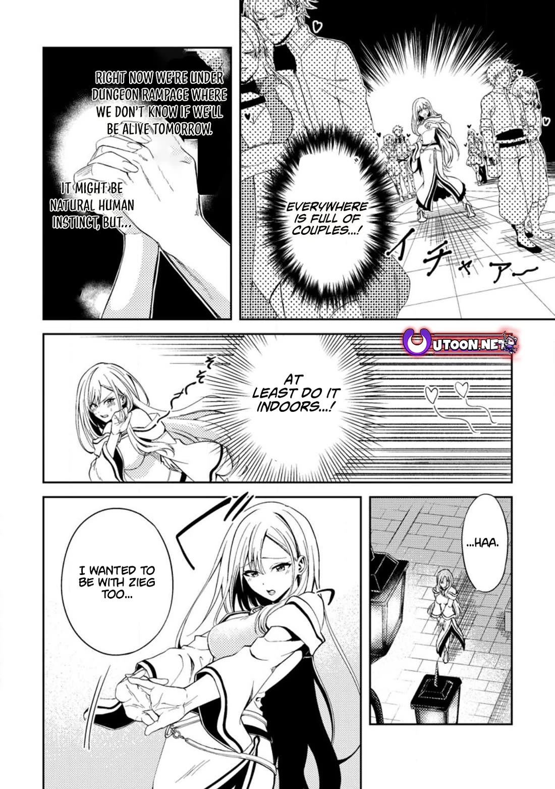 Party kara Tsuihou Sareta Sono Chiyushi, Jitsu wa Saikyou Nitsuki Chapter 36 page 4 - Chapter 36