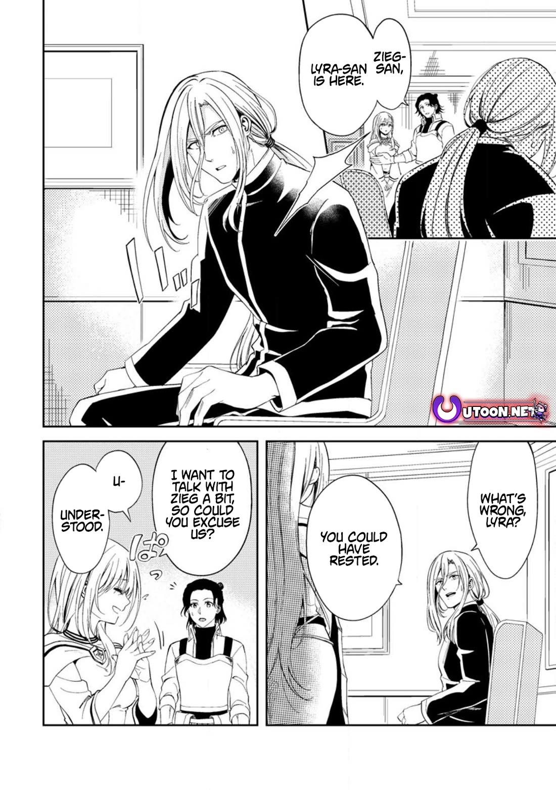 Party kara Tsuihou Sareta Sono Chiyushi, Jitsu wa Saikyou Nitsuki Chapter 36 page 8 - Chapter 36