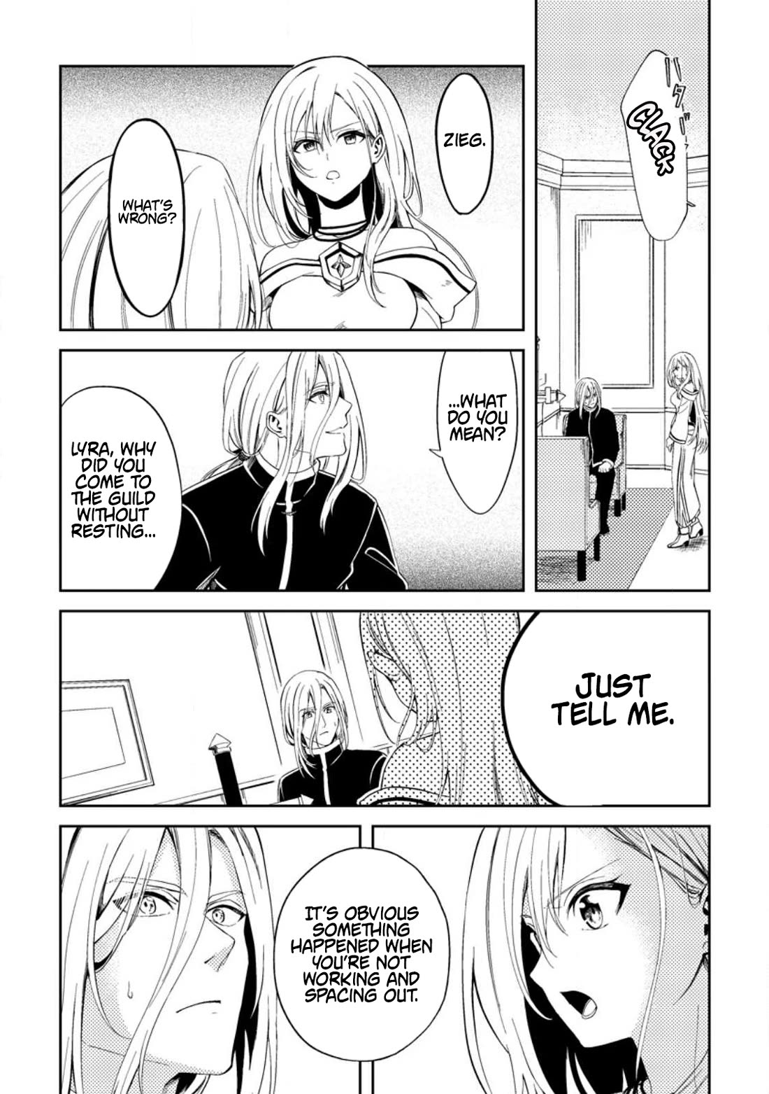Party kara Tsuihou Sareta Sono Chiyushi, Jitsu wa Saikyou Nitsuki Chapter 36 page 9 - Chapter 36