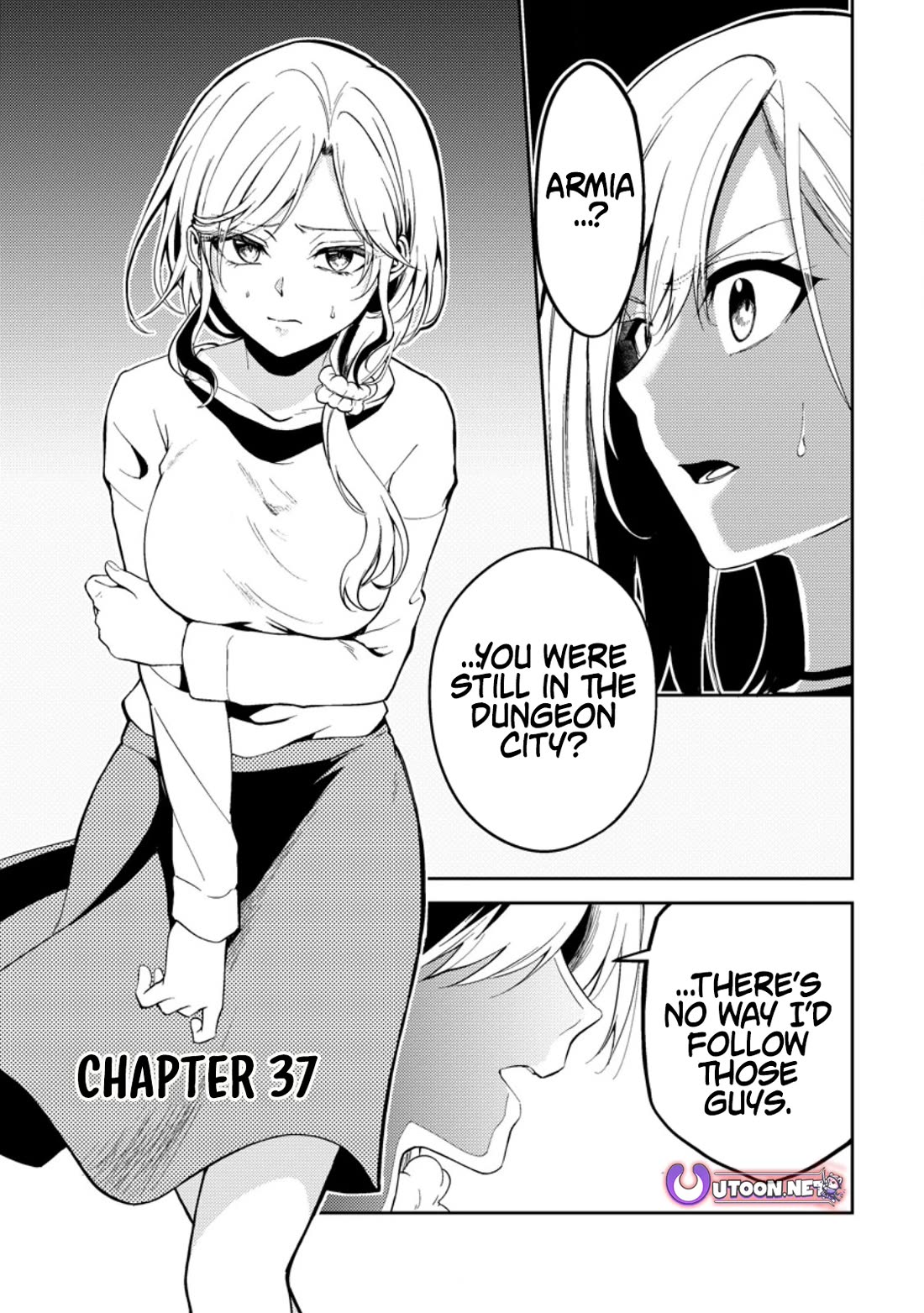 Party kara Tsuihou Sareta Sono Chiyushi, Jitsu wa Saikyou Nitsuki Chapter 37 page 1 - Chapter 37