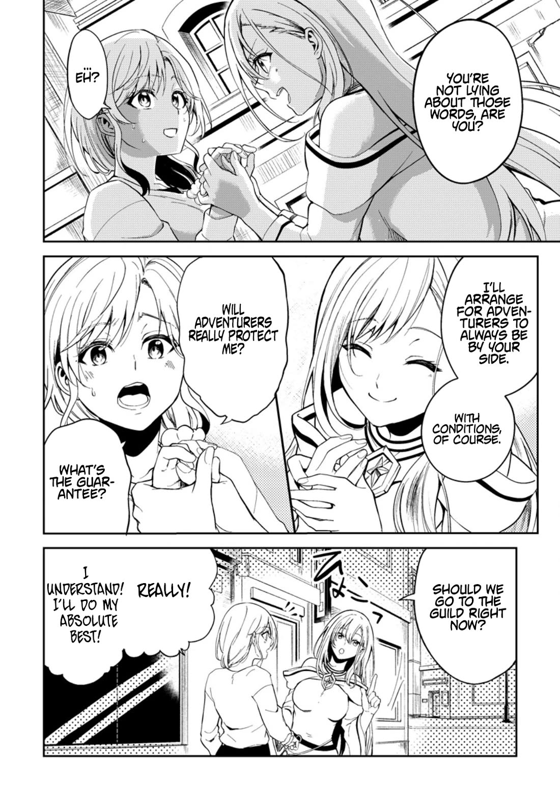 Party kara Tsuihou Sareta Sono Chiyushi, Jitsu wa Saikyou Nitsuki Chapter 37 page 10 - Chapter 37