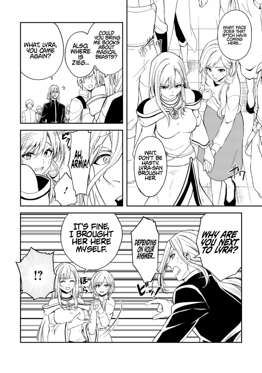 Party kara Tsuihou Sareta Sono Chiyushi, Jitsu wa Saikyou Nitsuki Chapter 37 page 12 - Chapter 37