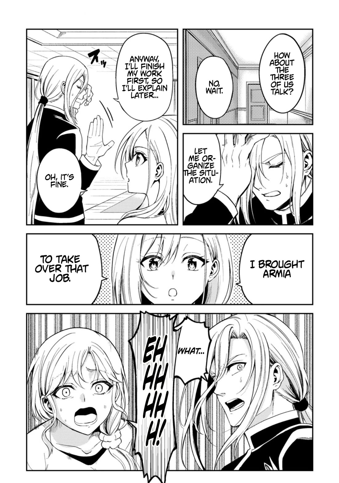 Party kara Tsuihou Sareta Sono Chiyushi, Jitsu wa Saikyou Nitsuki Chapter 37 page 13 - Chapter 37