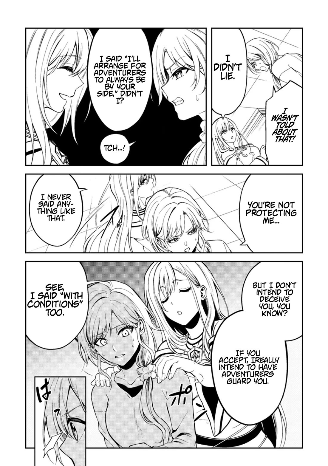Party kara Tsuihou Sareta Sono Chiyushi, Jitsu wa Saikyou Nitsuki Chapter 37 page 14 - Chapter 37
