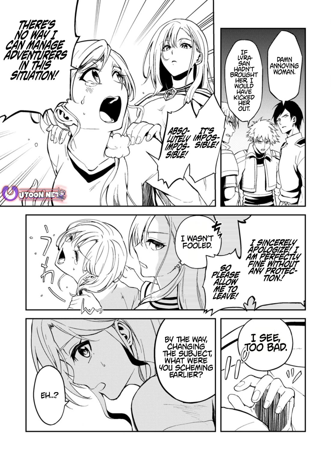 Party kara Tsuihou Sareta Sono Chiyushi, Jitsu wa Saikyou Nitsuki Chapter 37 page 15 - Chapter 37