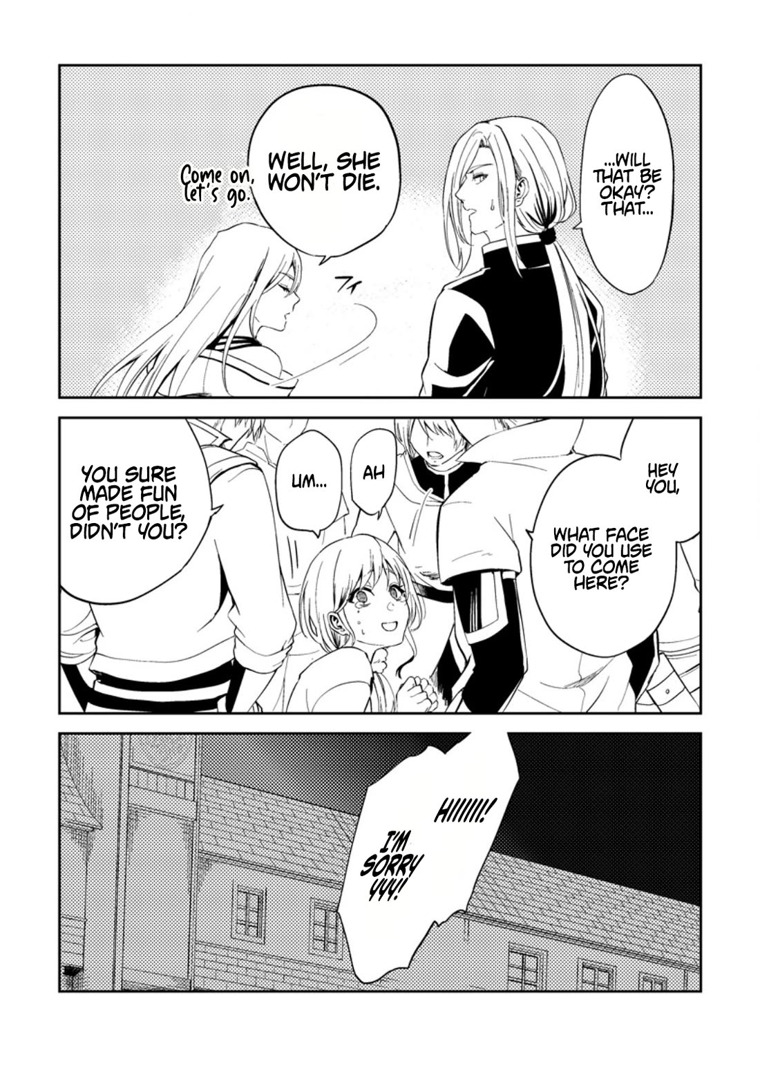 Party kara Tsuihou Sareta Sono Chiyushi, Jitsu wa Saikyou Nitsuki Chapter 37 page 18 - Chapter 37