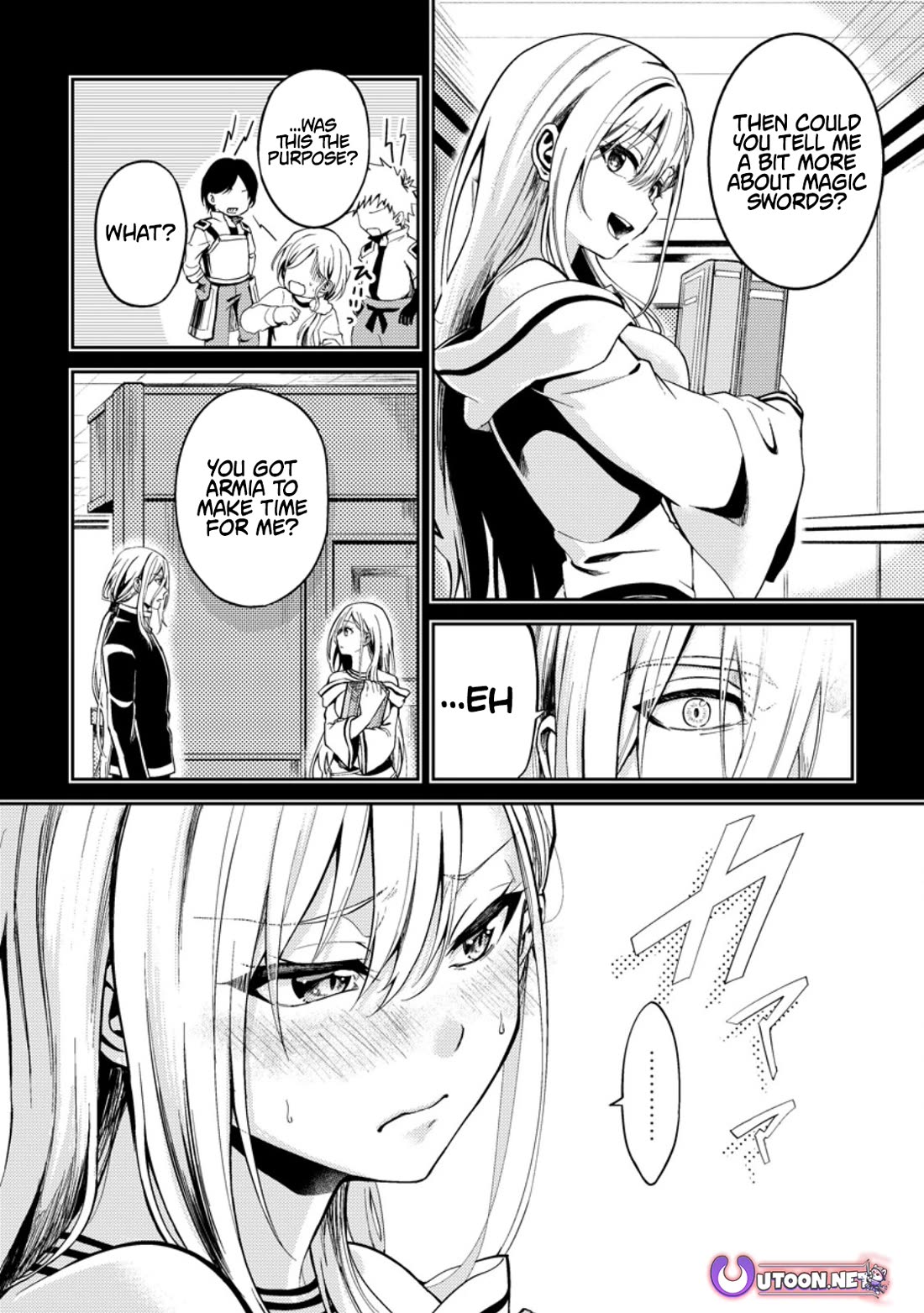 Party kara Tsuihou Sareta Sono Chiyushi, Jitsu wa Saikyou Nitsuki Chapter 37 page 21 - Chapter 37