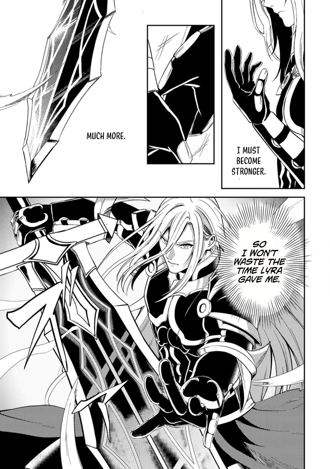 Party kara Tsuihou Sareta Sono Chiyushi, Jitsu wa Saikyou Nitsuki Chapter 37 page 23 - Chapter 37