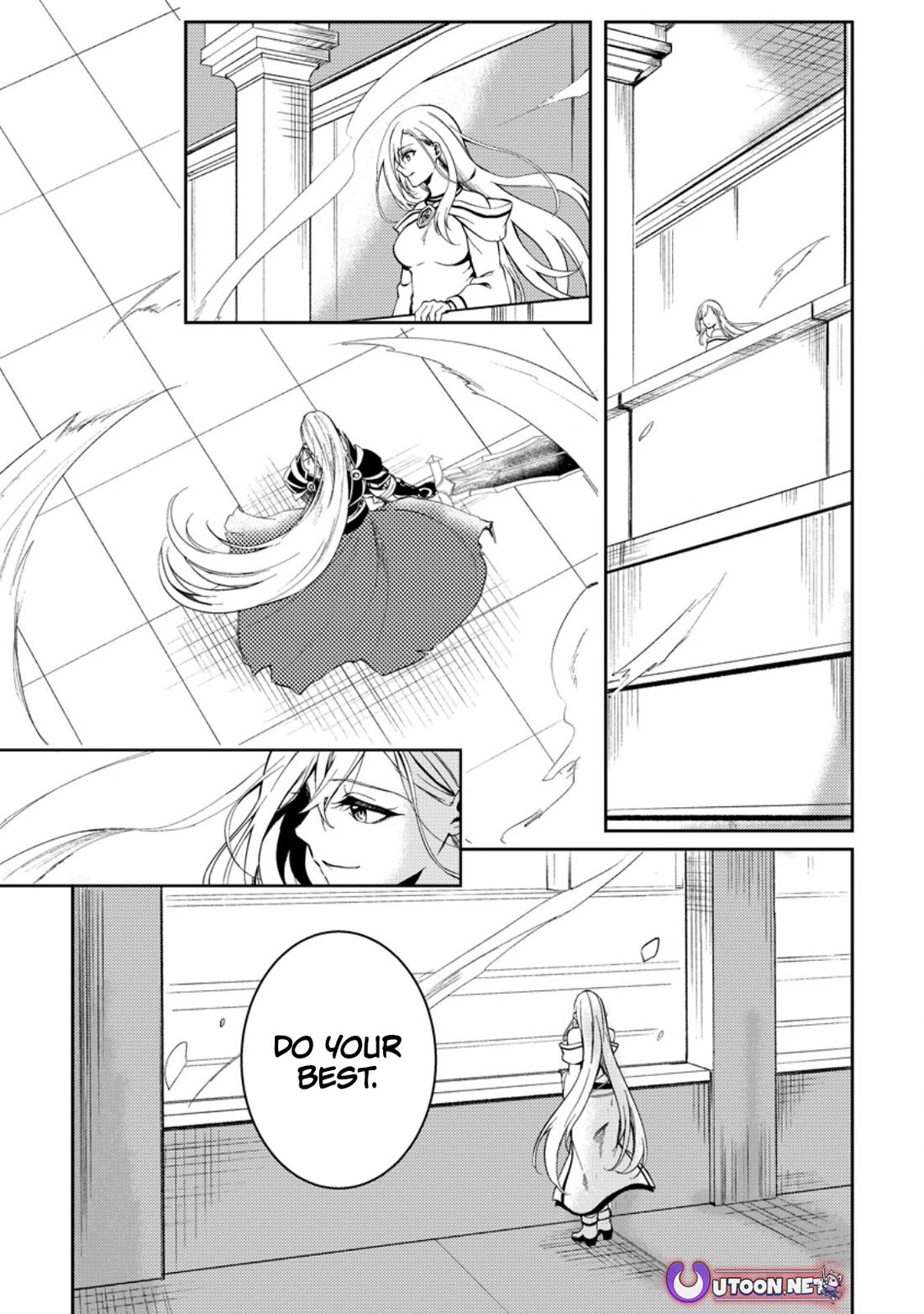 Party kara Tsuihou Sareta Sono Chiyushi, Jitsu wa Saikyou Nitsuki Chapter 37 page 24 - Chapter 37