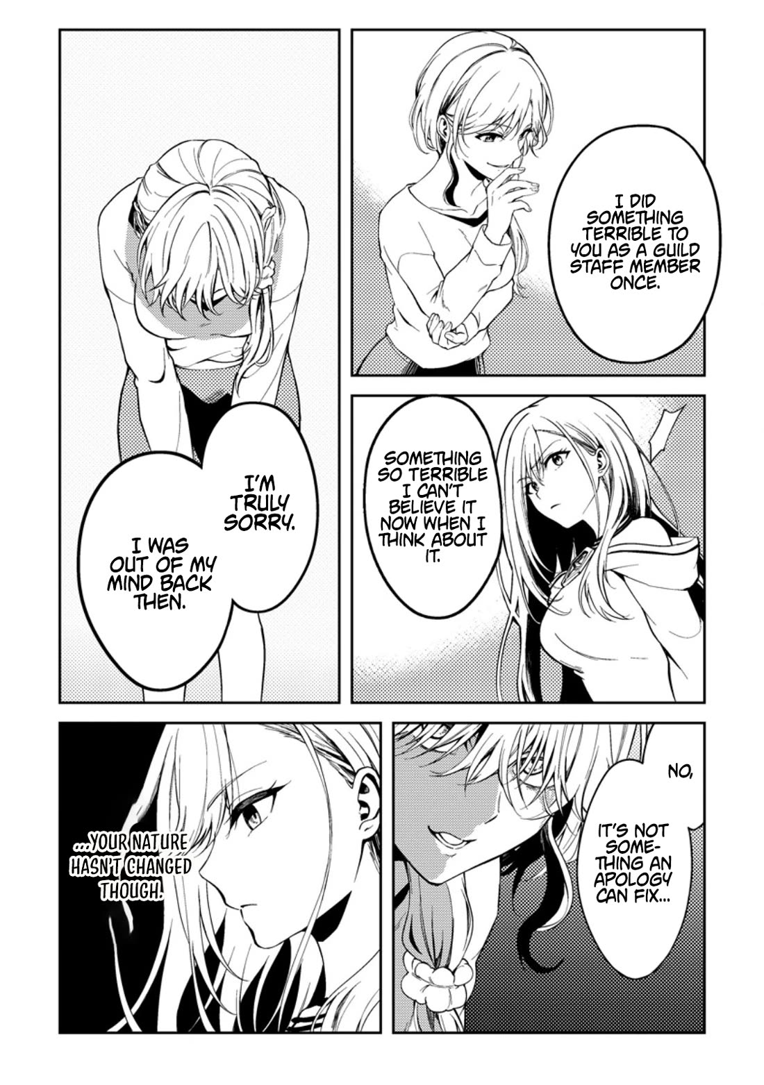 Party kara Tsuihou Sareta Sono Chiyushi, Jitsu wa Saikyou Nitsuki Chapter 37 page 4 - Chapter 37