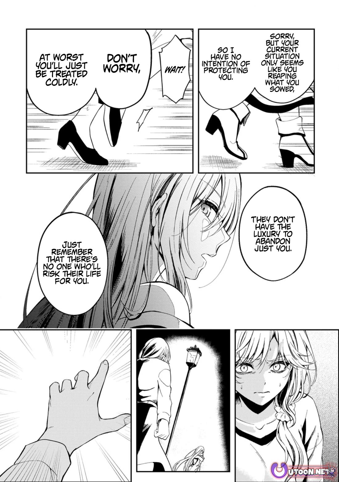 Party kara Tsuihou Sareta Sono Chiyushi, Jitsu wa Saikyou Nitsuki Chapter 37 page 8 - Chapter 37