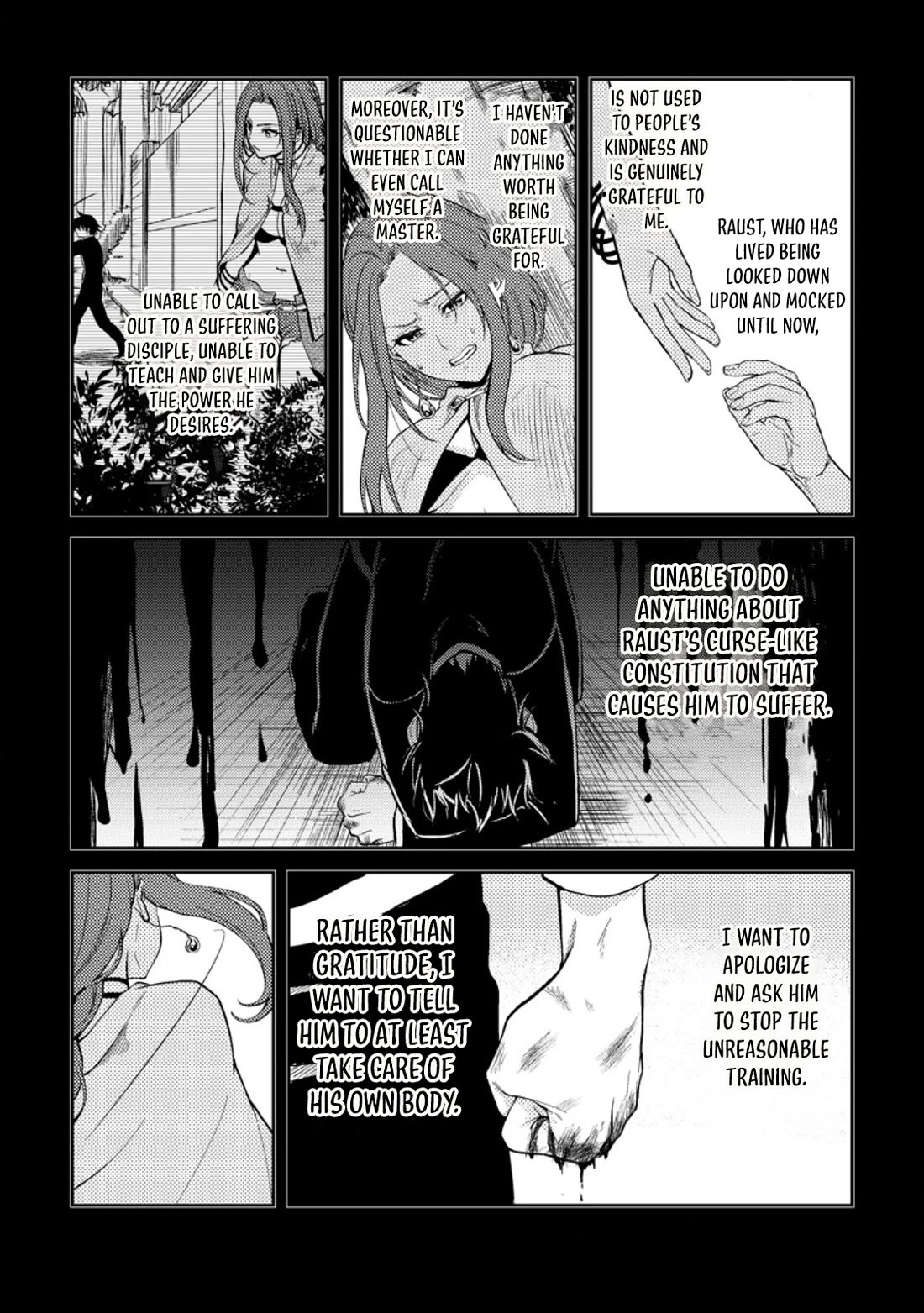 Party kara Tsuihou Sareta Sono Chiyushi, Jitsu wa Saikyou Nitsuki Chapter 38 page 10 - Chapter 38