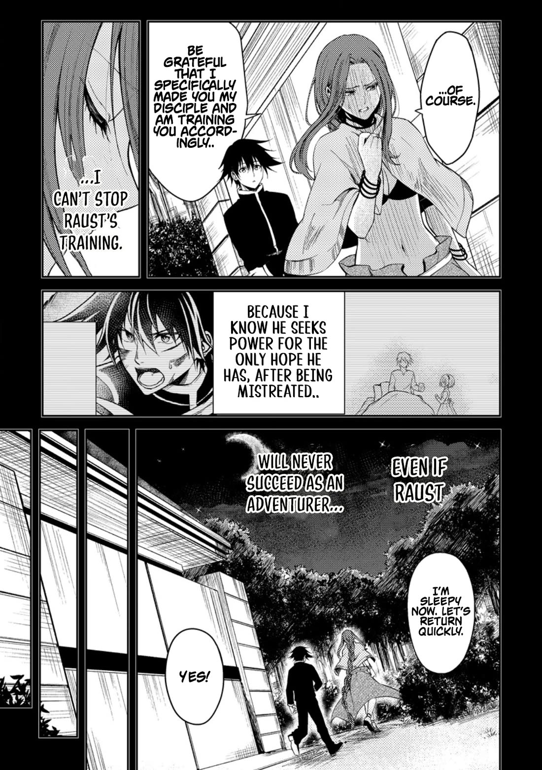 Party kara Tsuihou Sareta Sono Chiyushi, Jitsu wa Saikyou Nitsuki Chapter 38 page 11 - Chapter 38