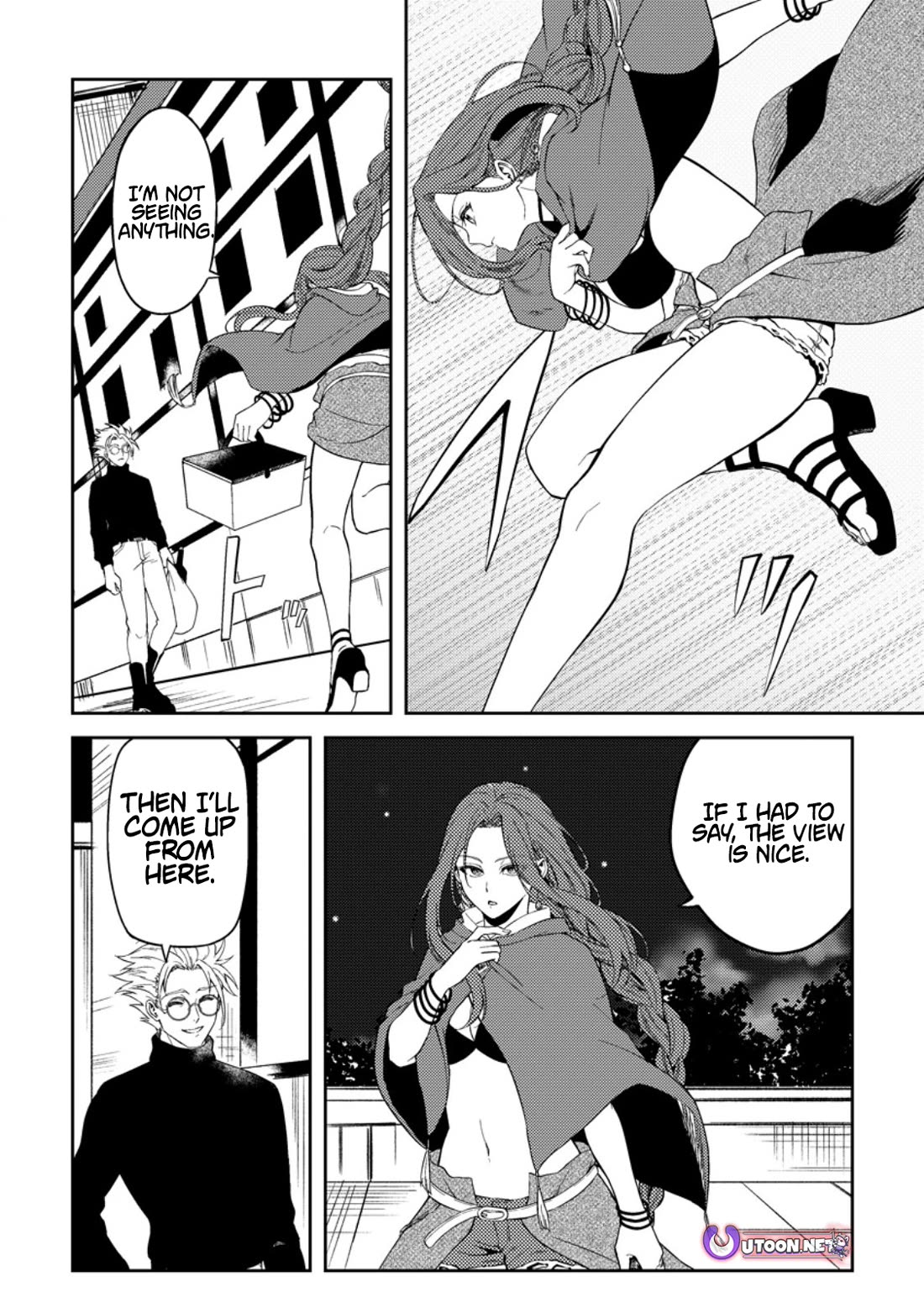 Party kara Tsuihou Sareta Sono Chiyushi, Jitsu wa Saikyou Nitsuki Chapter 38 page 13 - Chapter 38
