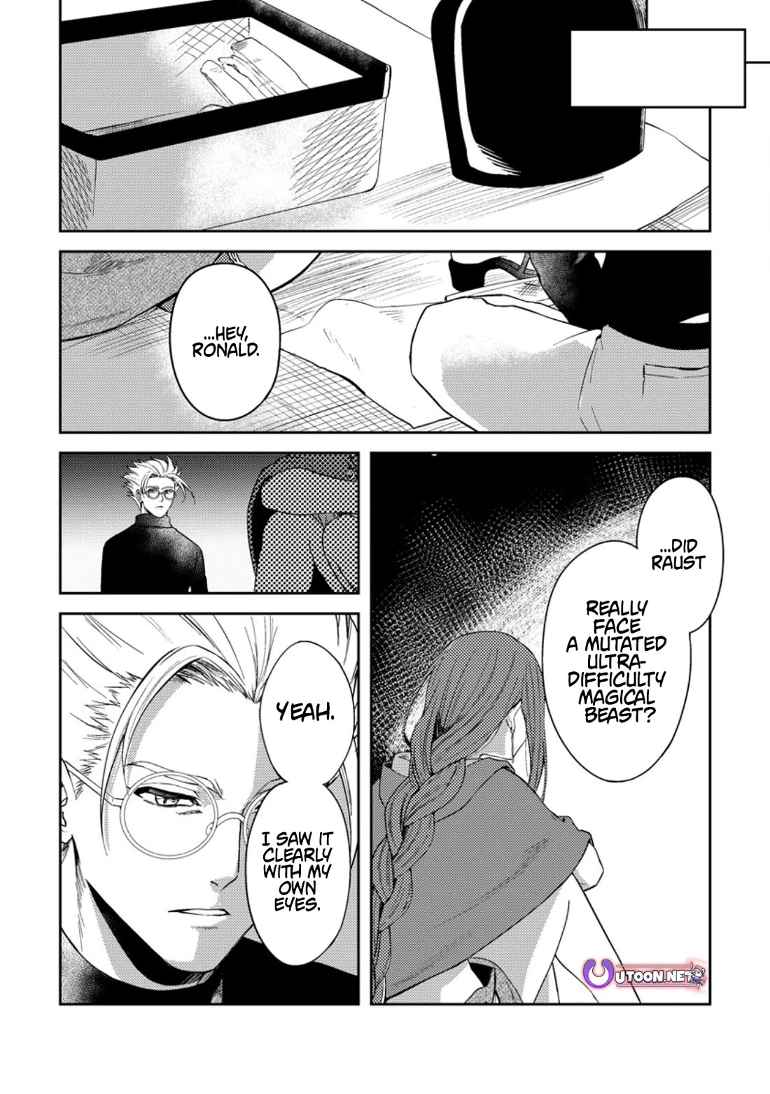 Party kara Tsuihou Sareta Sono Chiyushi, Jitsu wa Saikyou Nitsuki Chapter 38 page 18 - Chapter 38