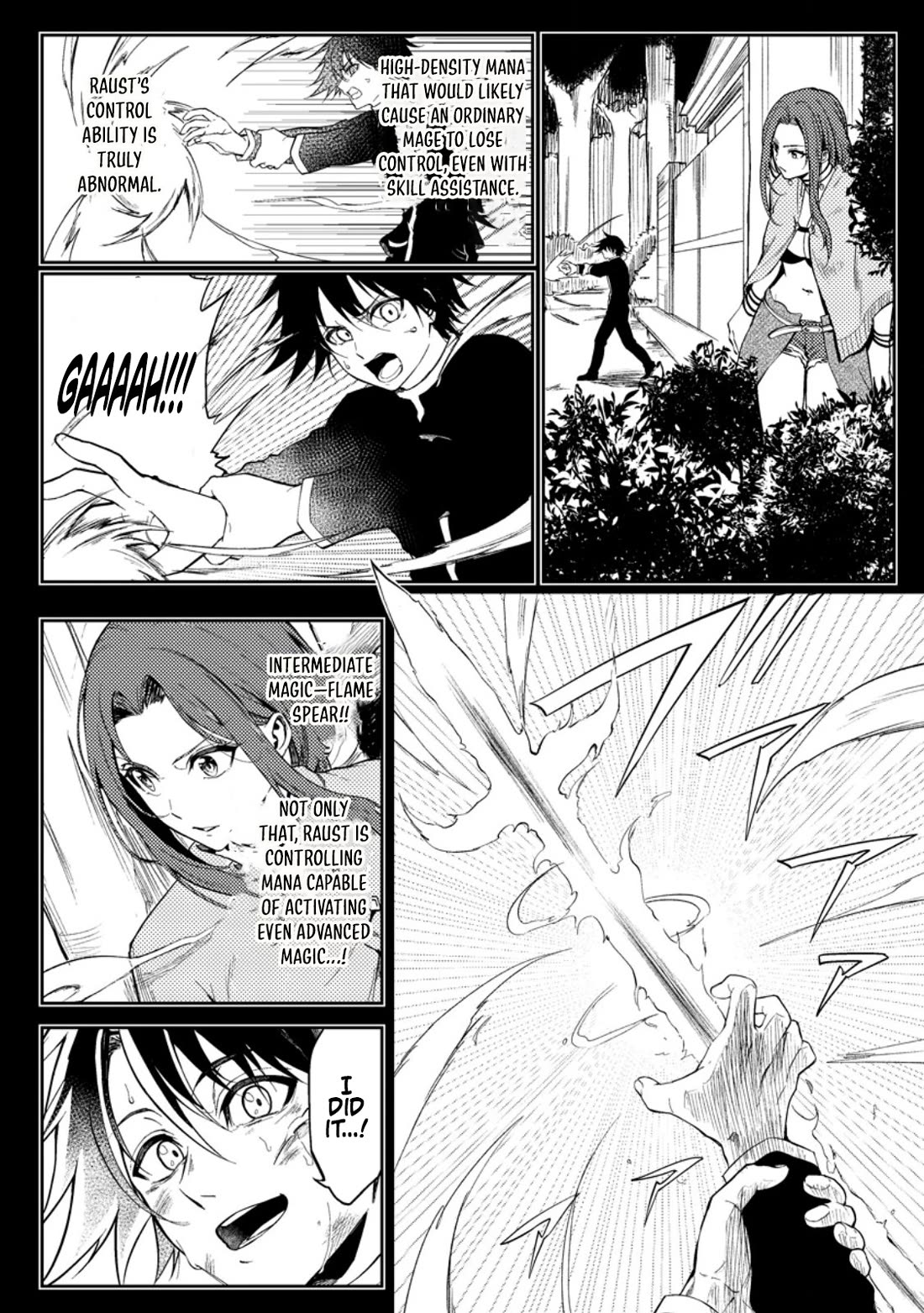 Party kara Tsuihou Sareta Sono Chiyushi, Jitsu wa Saikyou Nitsuki Chapter 38 page 2 - Chapter 38