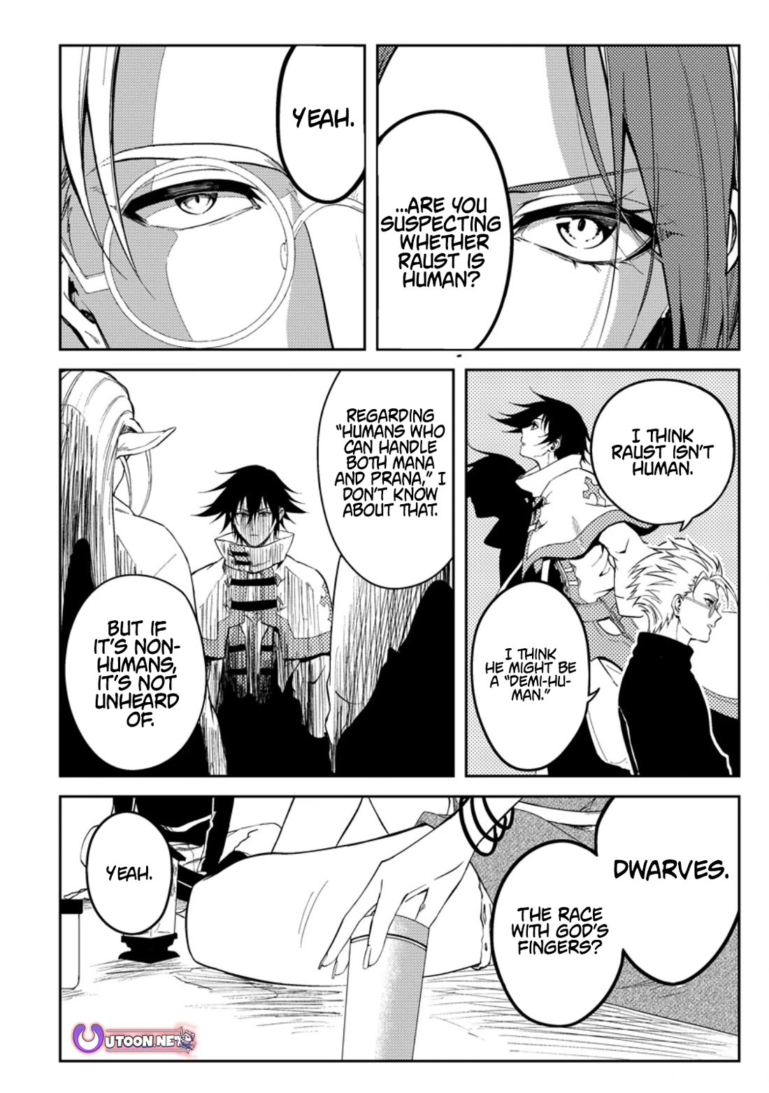 Party kara Tsuihou Sareta Sono Chiyushi, Jitsu wa Saikyou Nitsuki Chapter 38 page 24 - Chapter 38
