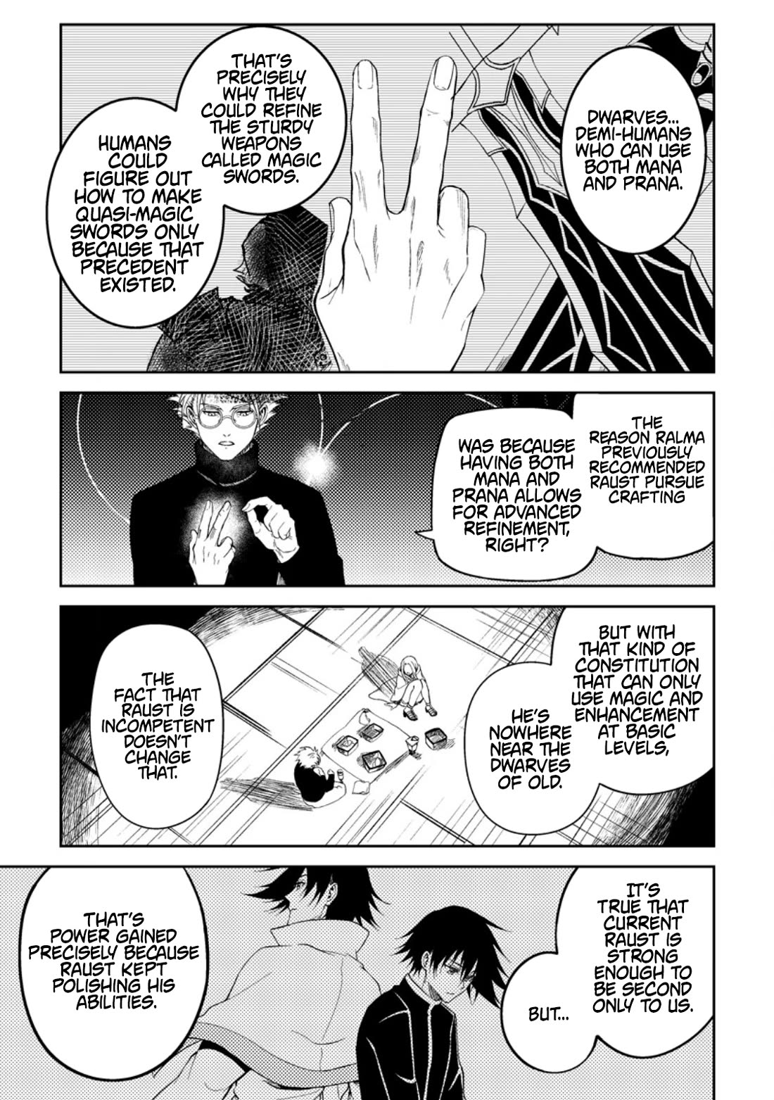Party kara Tsuihou Sareta Sono Chiyushi, Jitsu wa Saikyou Nitsuki Chapter 38 page 25 - Chapter 38