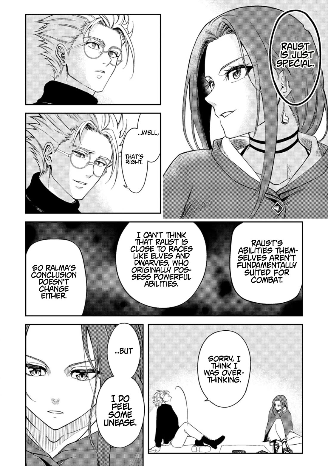 Party kara Tsuihou Sareta Sono Chiyushi, Jitsu wa Saikyou Nitsuki Chapter 38 page 26 - Chapter 38