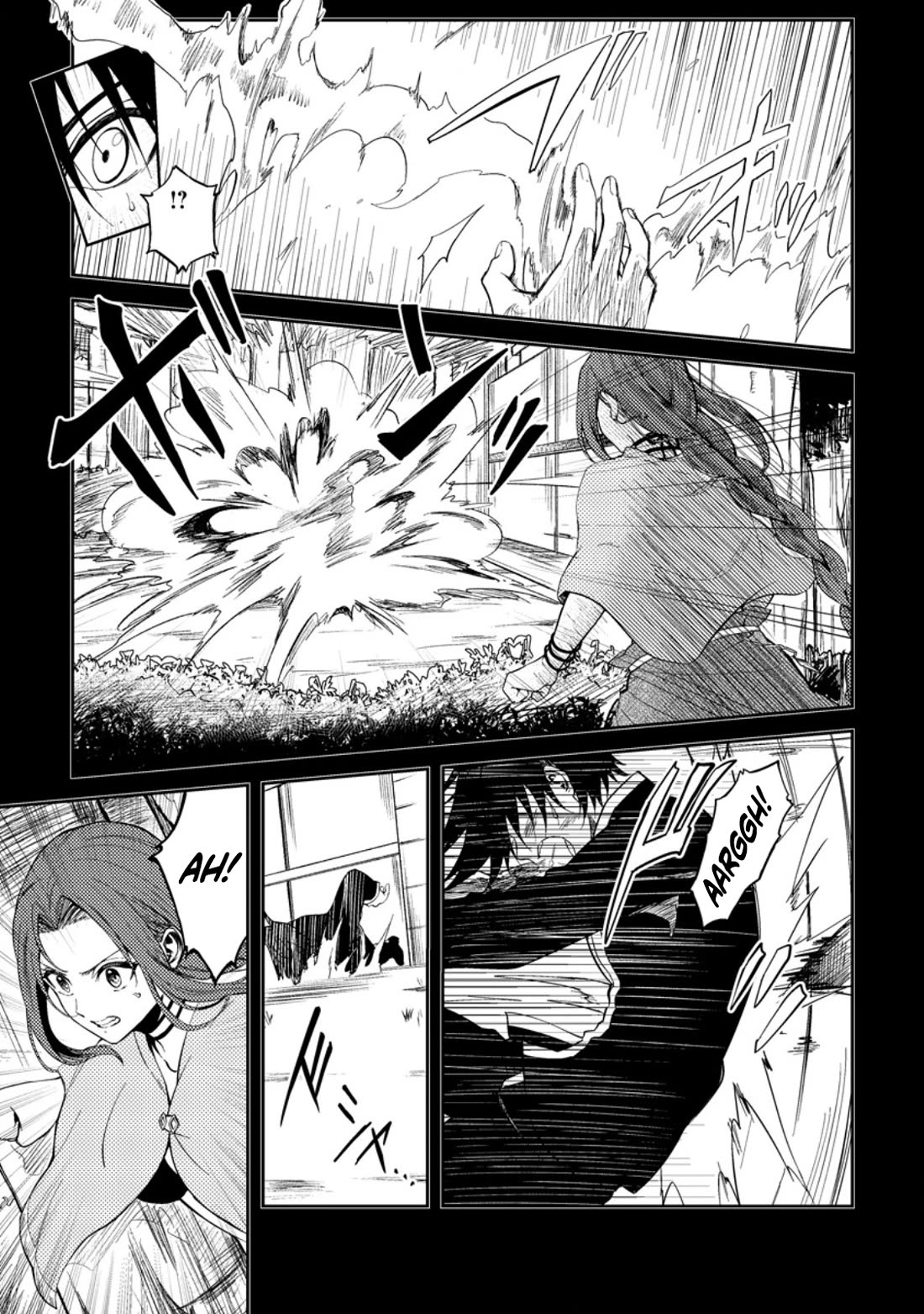 Party kara Tsuihou Sareta Sono Chiyushi, Jitsu wa Saikyou Nitsuki Chapter 38 page 3 - Chapter 38