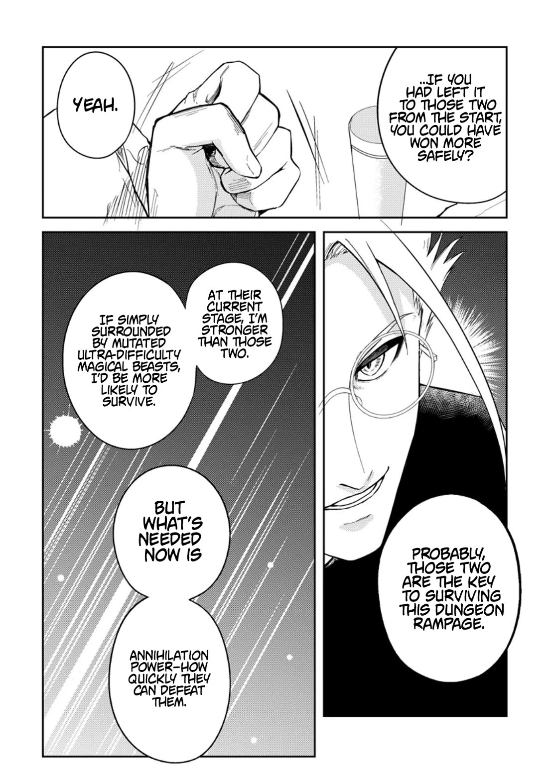 Party kara Tsuihou Sareta Sono Chiyushi, Jitsu wa Saikyou Nitsuki Chapter 38 page 30 - Chapter 38