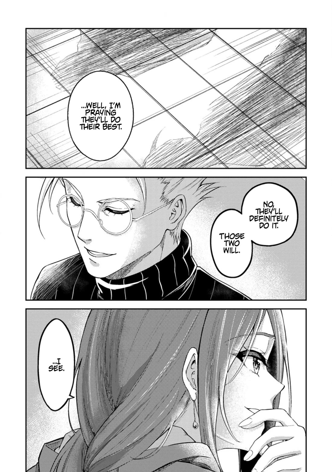 Party kara Tsuihou Sareta Sono Chiyushi, Jitsu wa Saikyou Nitsuki Chapter 38 page 32 - Chapter 38