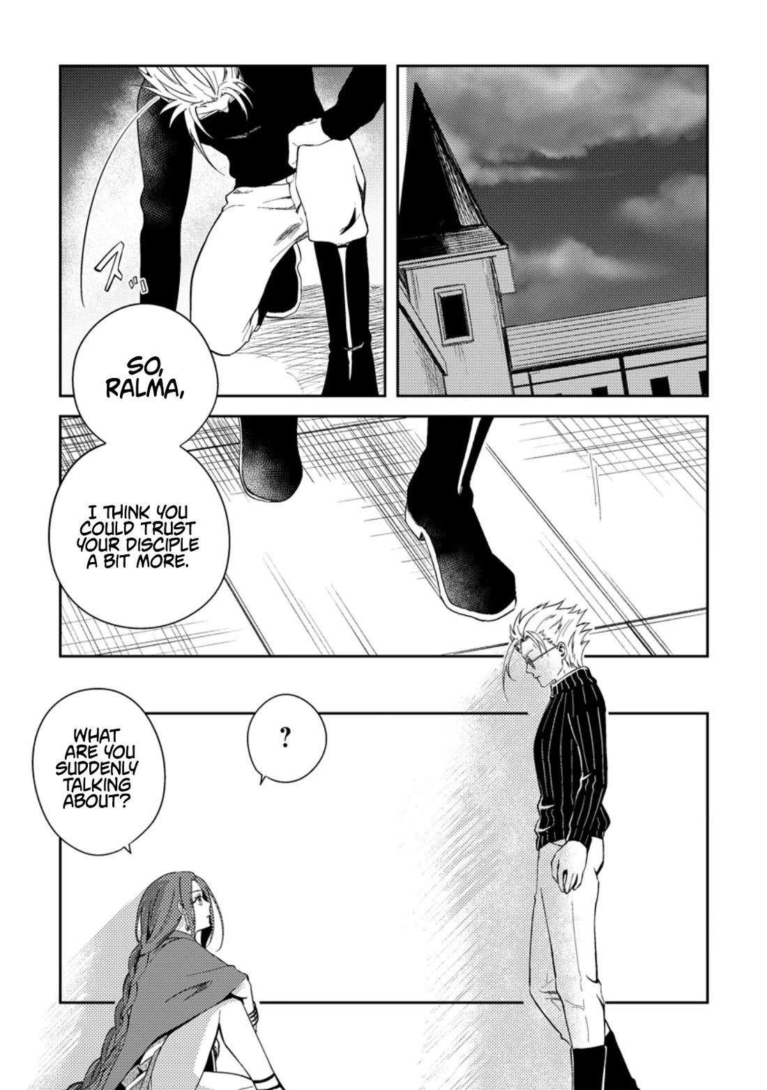 Party kara Tsuihou Sareta Sono Chiyushi, Jitsu wa Saikyou Nitsuki Chapter 38 page 33 - Chapter 38