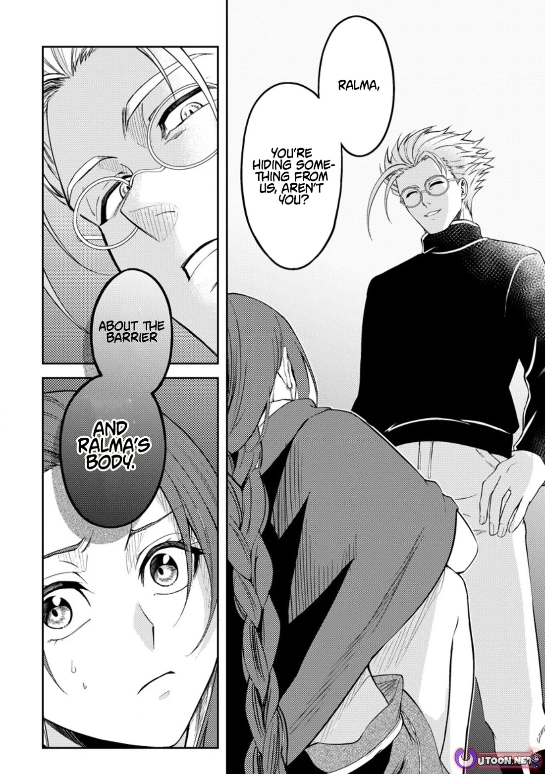 Party kara Tsuihou Sareta Sono Chiyushi, Jitsu wa Saikyou Nitsuki Chapter 38 page 34 - Chapter 38