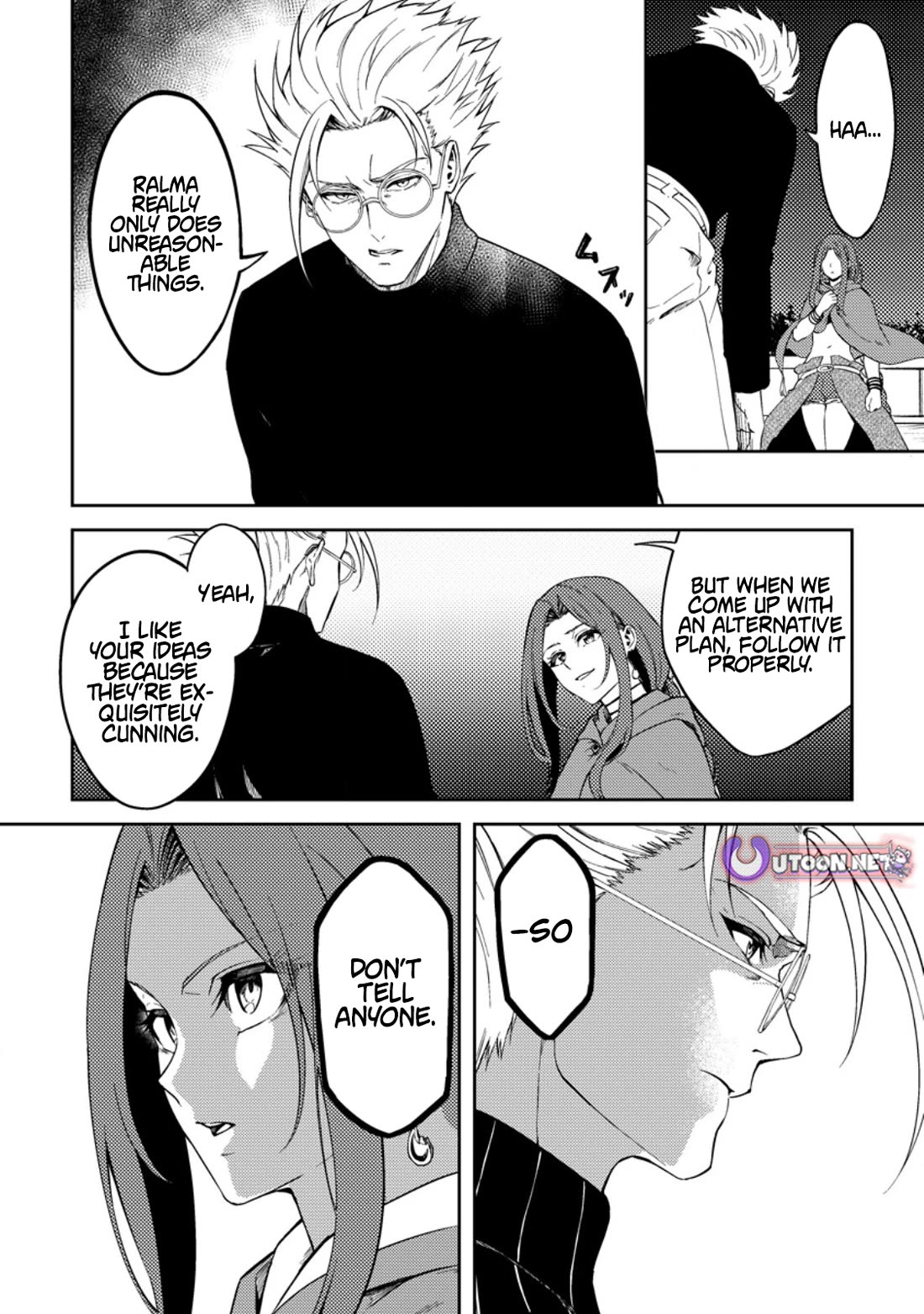 Party kara Tsuihou Sareta Sono Chiyushi, Jitsu wa Saikyou Nitsuki Chapter 39 page 10 - Chapter 39