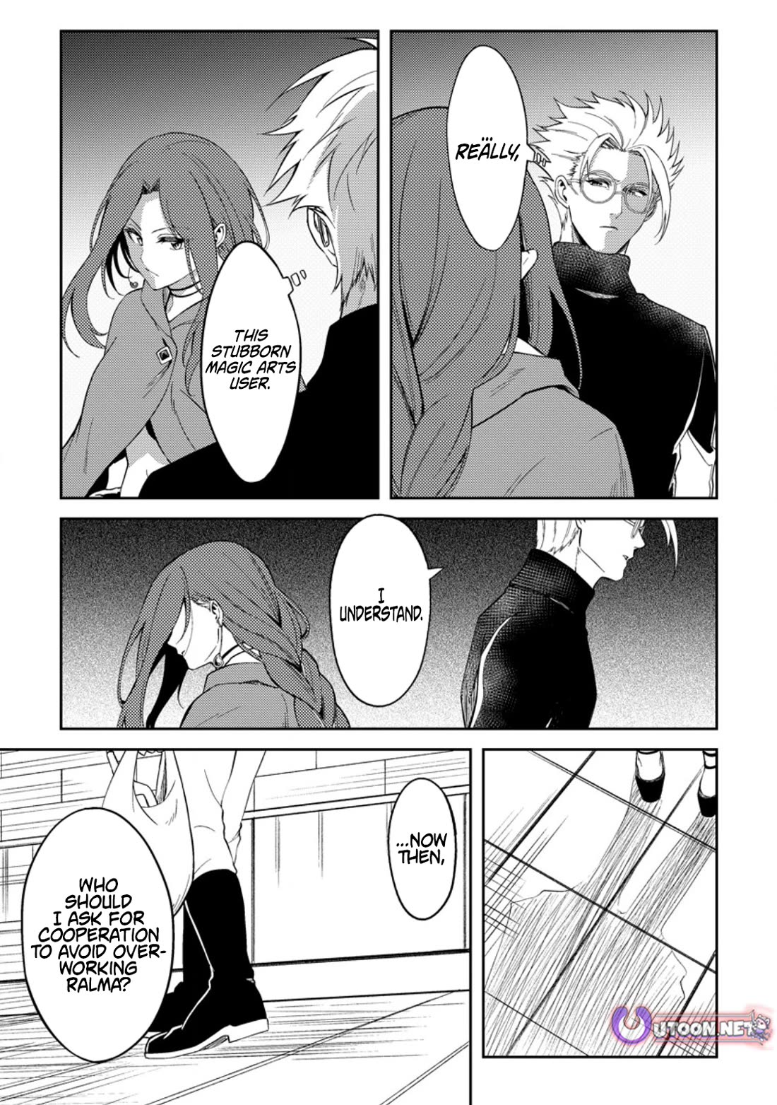 Party kara Tsuihou Sareta Sono Chiyushi, Jitsu wa Saikyou Nitsuki Chapter 39 page 11 - Chapter 39
