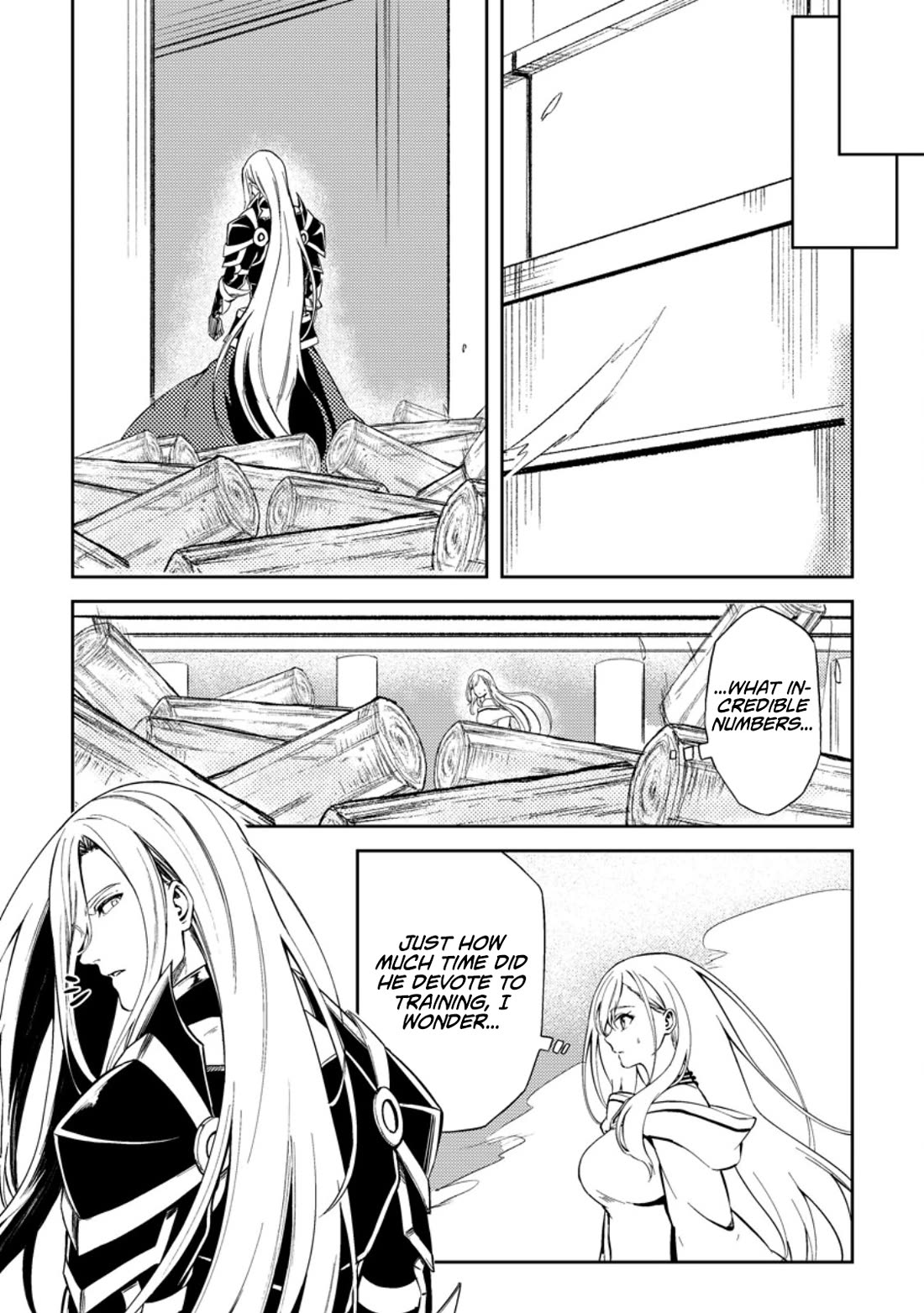 Party kara Tsuihou Sareta Sono Chiyushi, Jitsu wa Saikyou Nitsuki Chapter 39 page 13 - Chapter 39