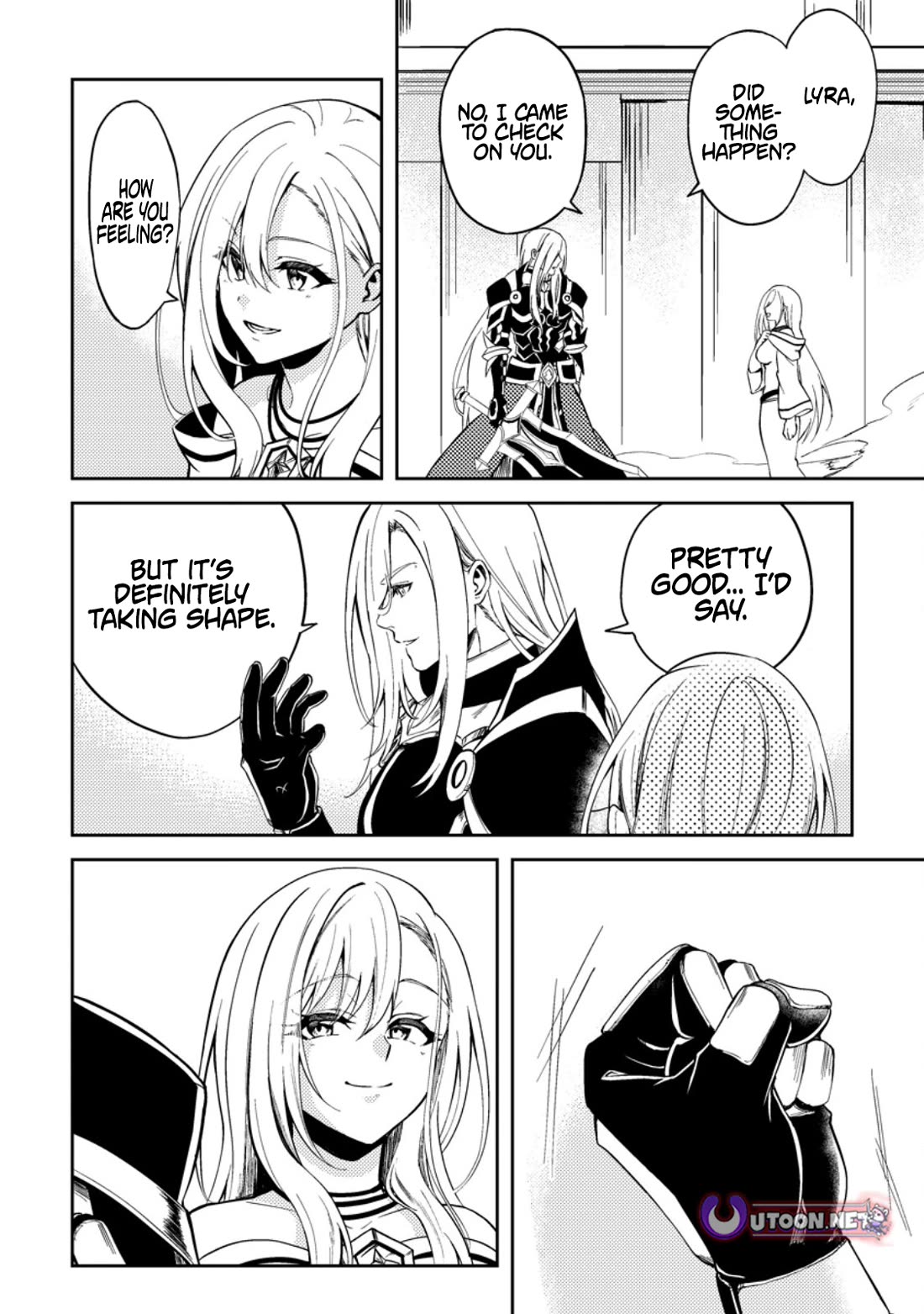 Party kara Tsuihou Sareta Sono Chiyushi, Jitsu wa Saikyou Nitsuki Chapter 39 page 14 - Chapter 39