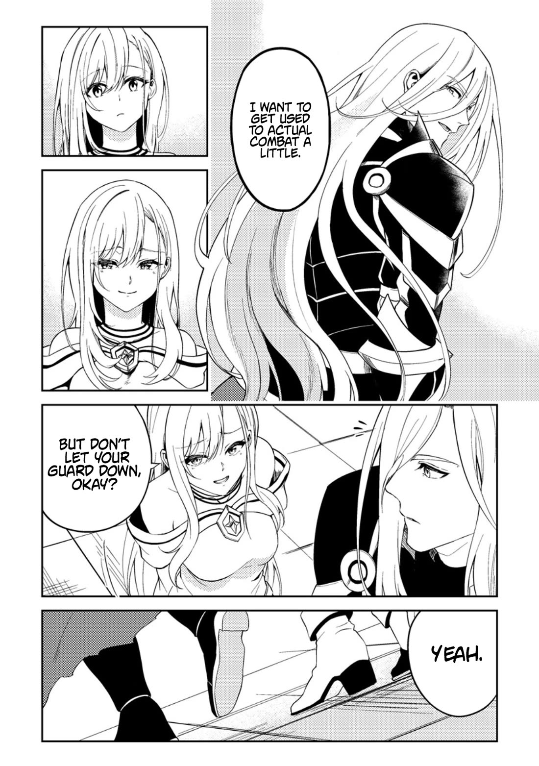Party kara Tsuihou Sareta Sono Chiyushi, Jitsu wa Saikyou Nitsuki Chapter 39 page 16 - Chapter 39