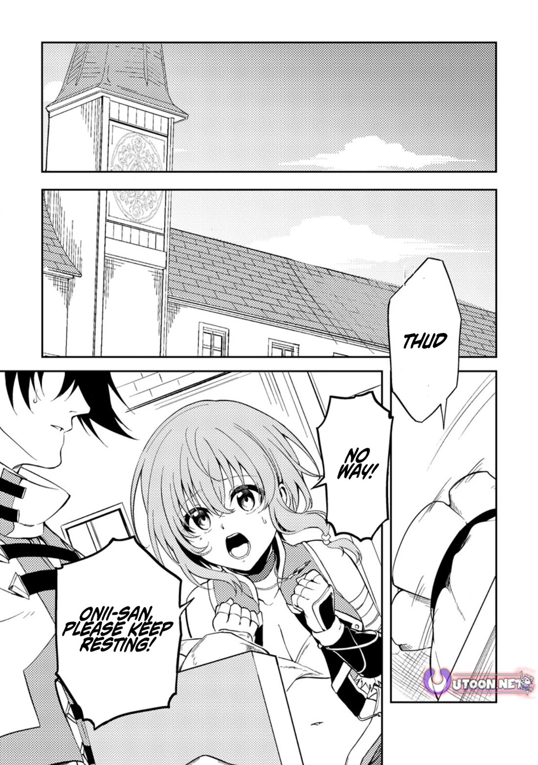 Party kara Tsuihou Sareta Sono Chiyushi, Jitsu wa Saikyou Nitsuki Chapter 39 page 17 - Chapter 39