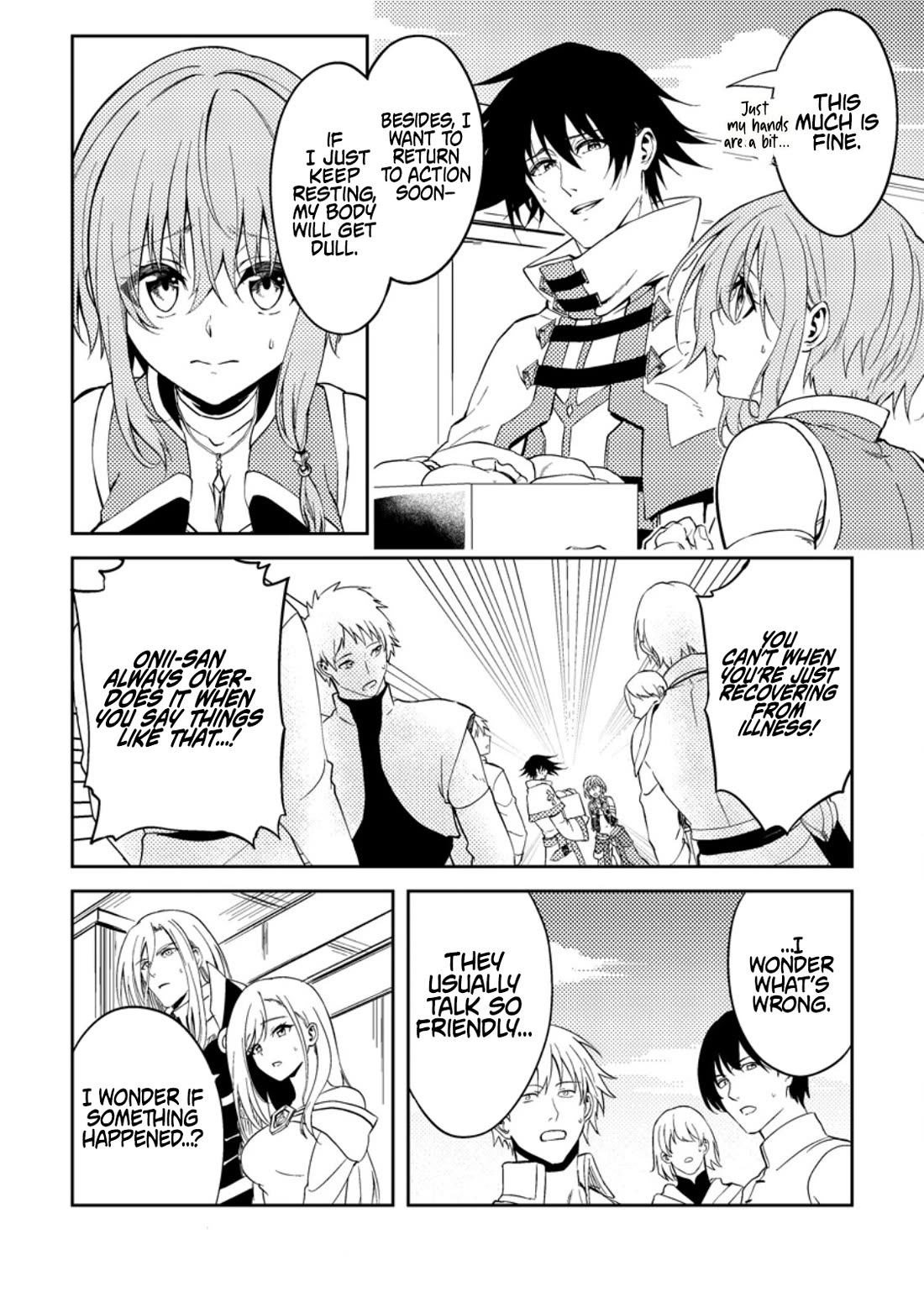 Party kara Tsuihou Sareta Sono Chiyushi, Jitsu wa Saikyou Nitsuki Chapter 39 page 18 - Chapter 39