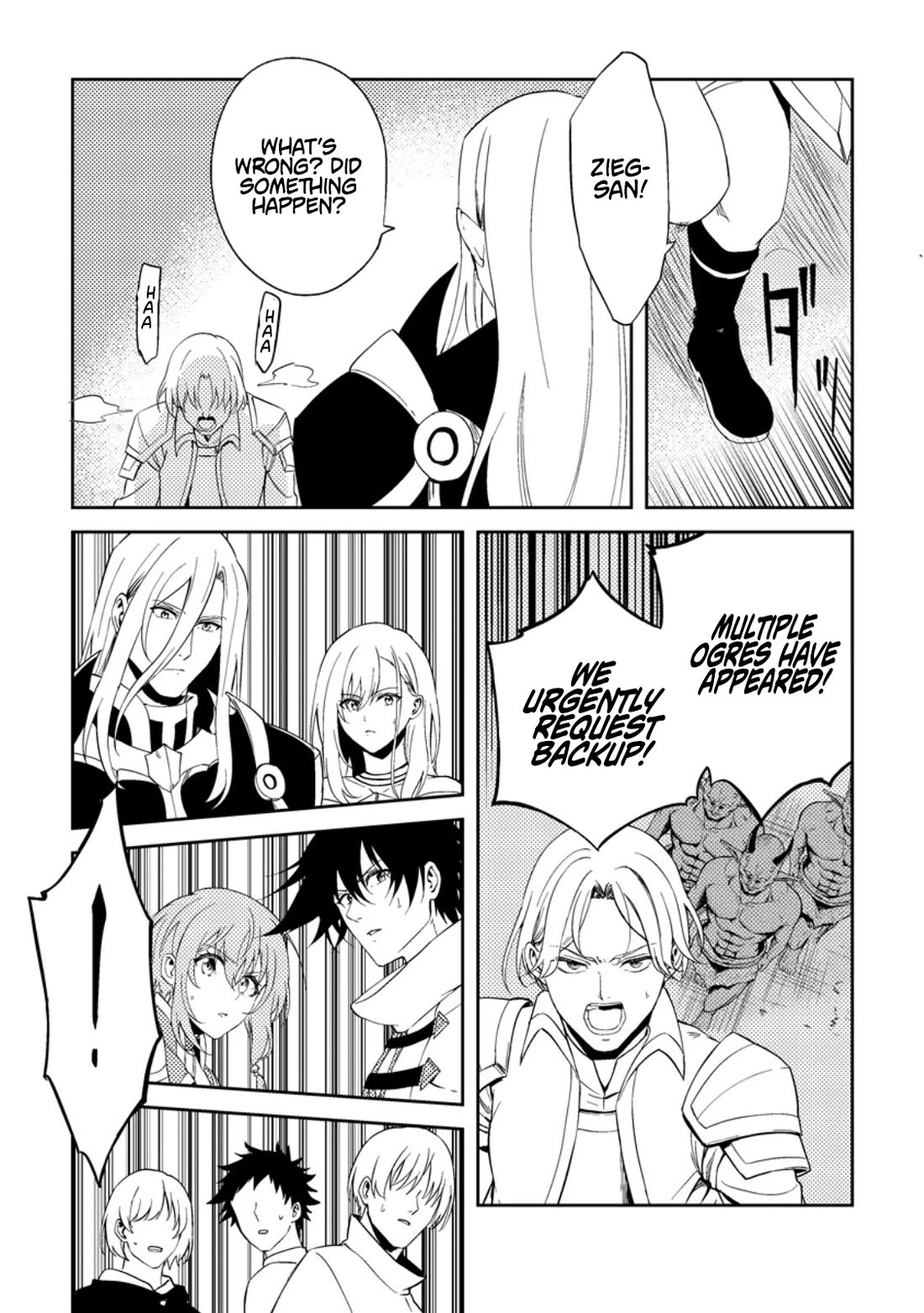 Party kara Tsuihou Sareta Sono Chiyushi, Jitsu wa Saikyou Nitsuki Chapter 39 page 19 - Chapter 39
