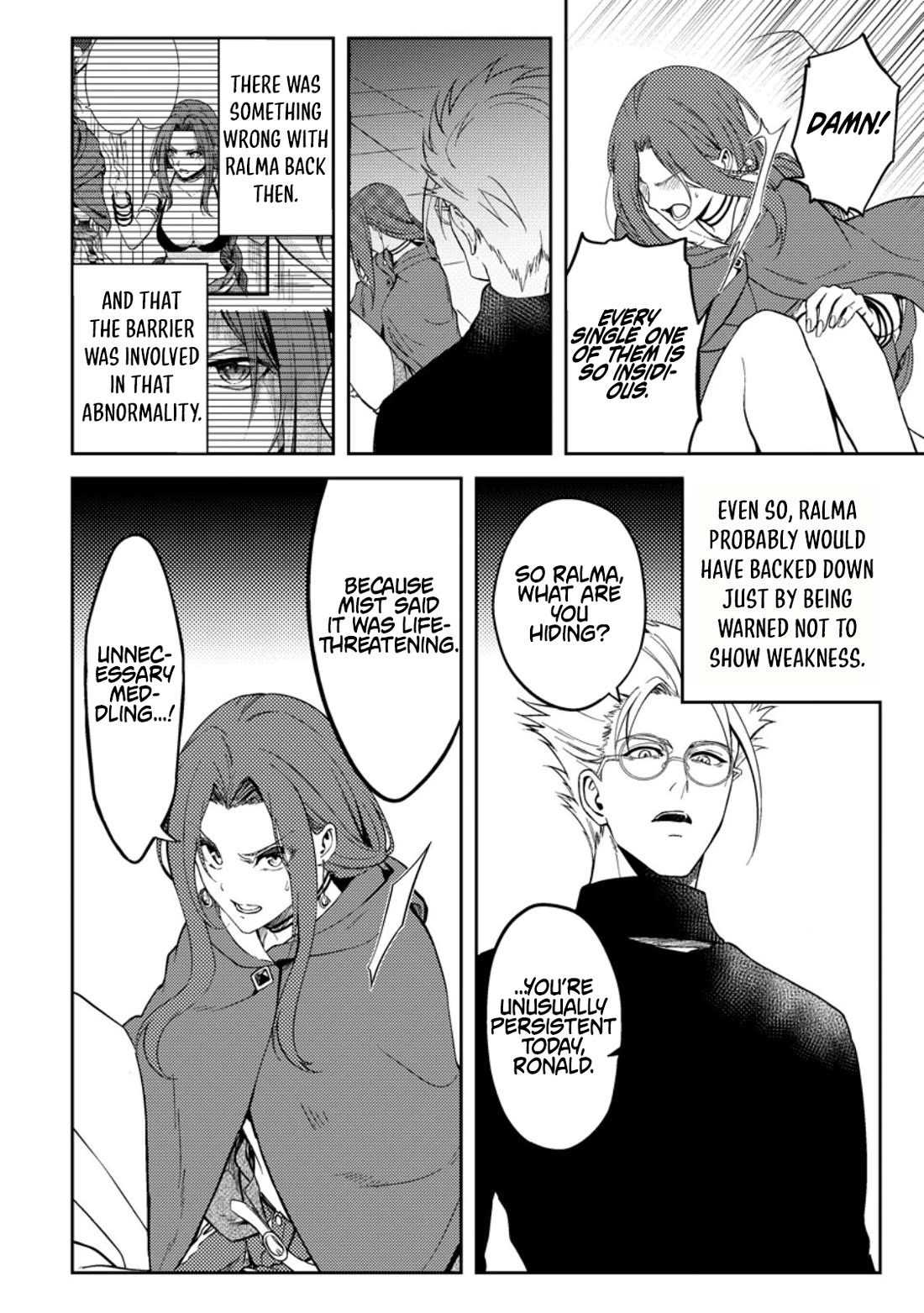 Party kara Tsuihou Sareta Sono Chiyushi, Jitsu wa Saikyou Nitsuki Chapter 39 page 2 - Chapter 39