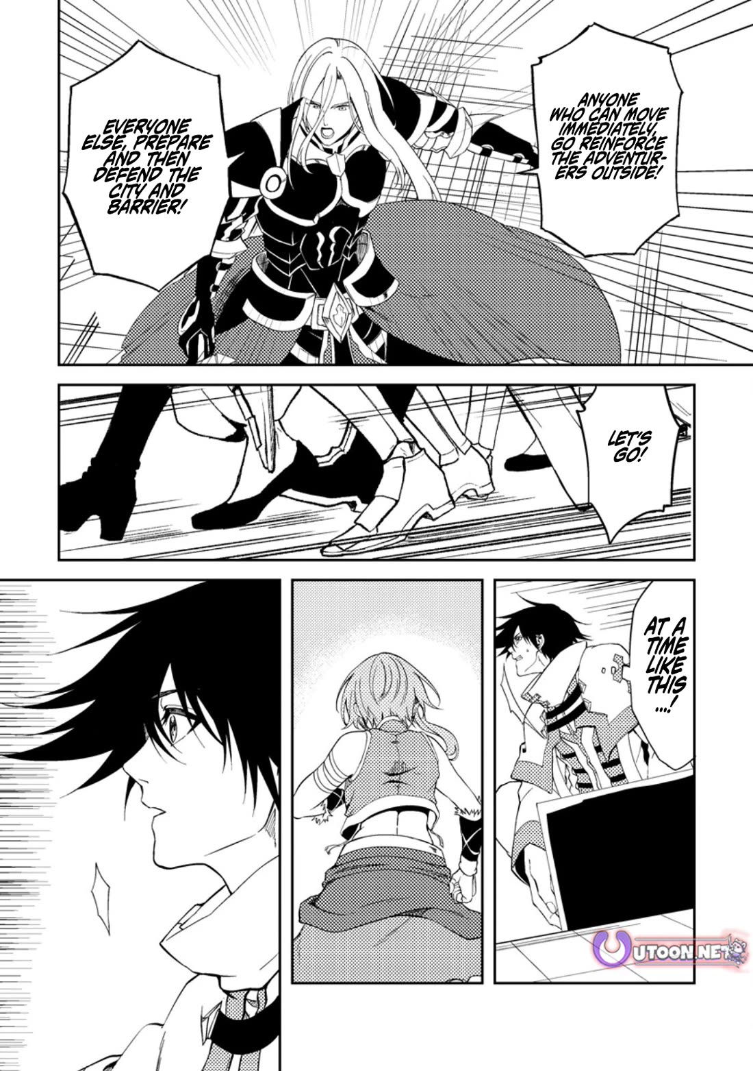 Party kara Tsuihou Sareta Sono Chiyushi, Jitsu wa Saikyou Nitsuki Chapter 39 page 20 - Chapter 39