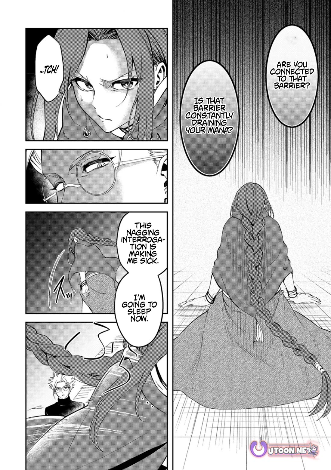 Party kara Tsuihou Sareta Sono Chiyushi, Jitsu wa Saikyou Nitsuki Chapter 39 page 4 - Chapter 39