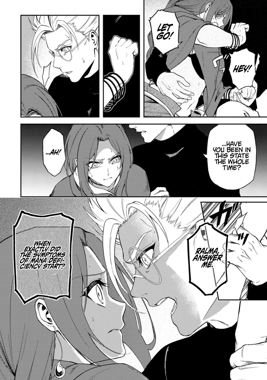 Party kara Tsuihou Sareta Sono Chiyushi, Jitsu wa Saikyou Nitsuki Chapter 39 page 6 - Chapter 39