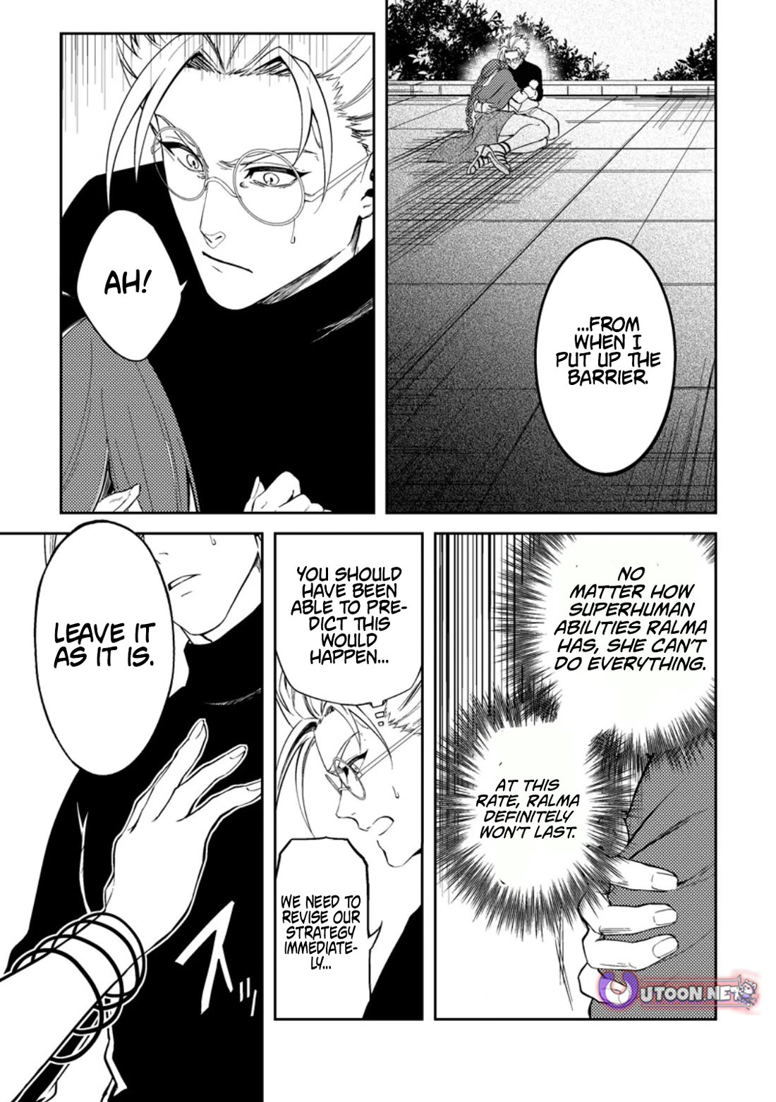 Party kara Tsuihou Sareta Sono Chiyushi, Jitsu wa Saikyou Nitsuki Chapter 39 page 7 - Chapter 39