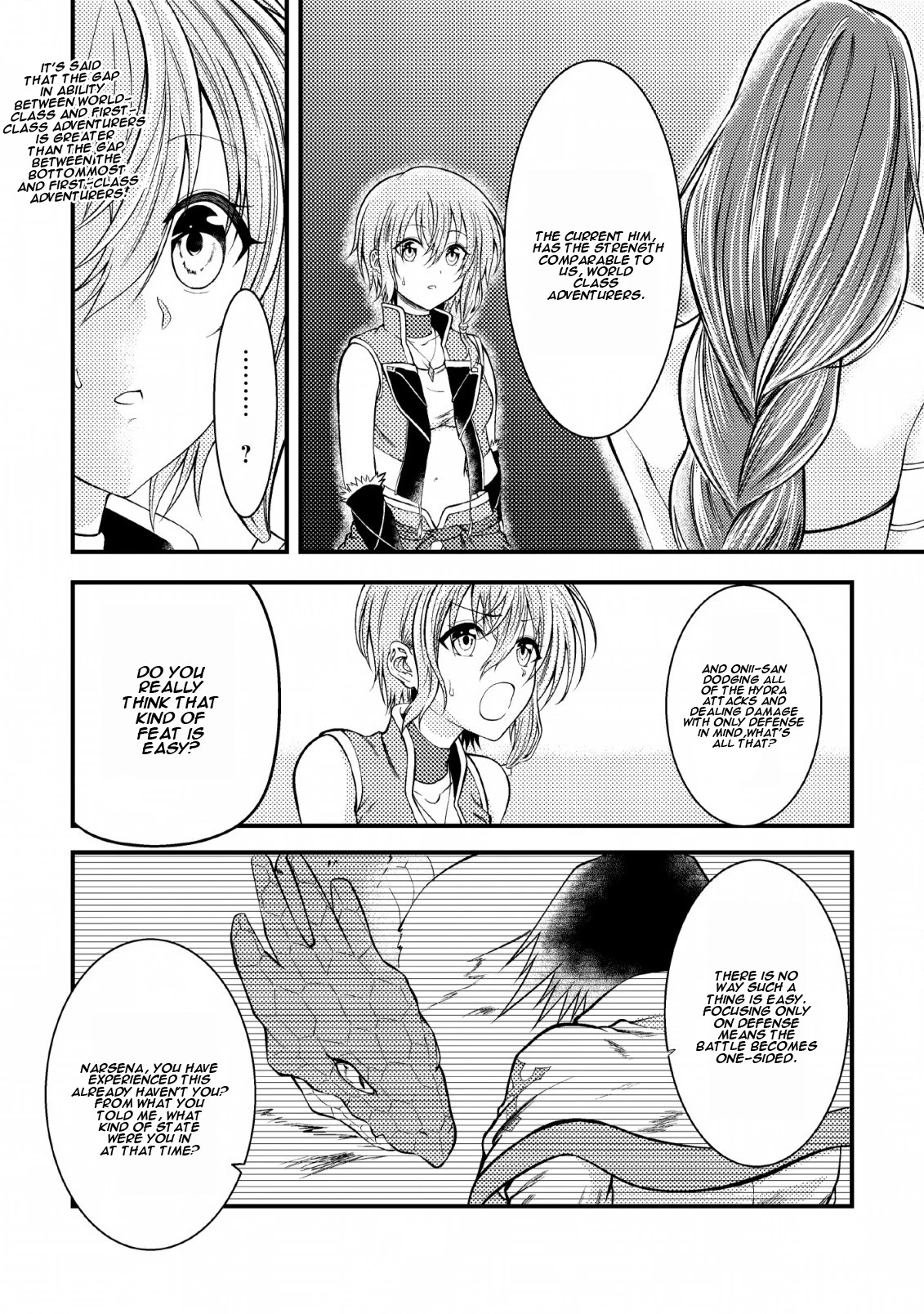 Party kara Tsuihou Sareta Sono Chiyushi, Jitsu wa Saikyou Nitsuki Chapter 4 page 11 - Chapter 4