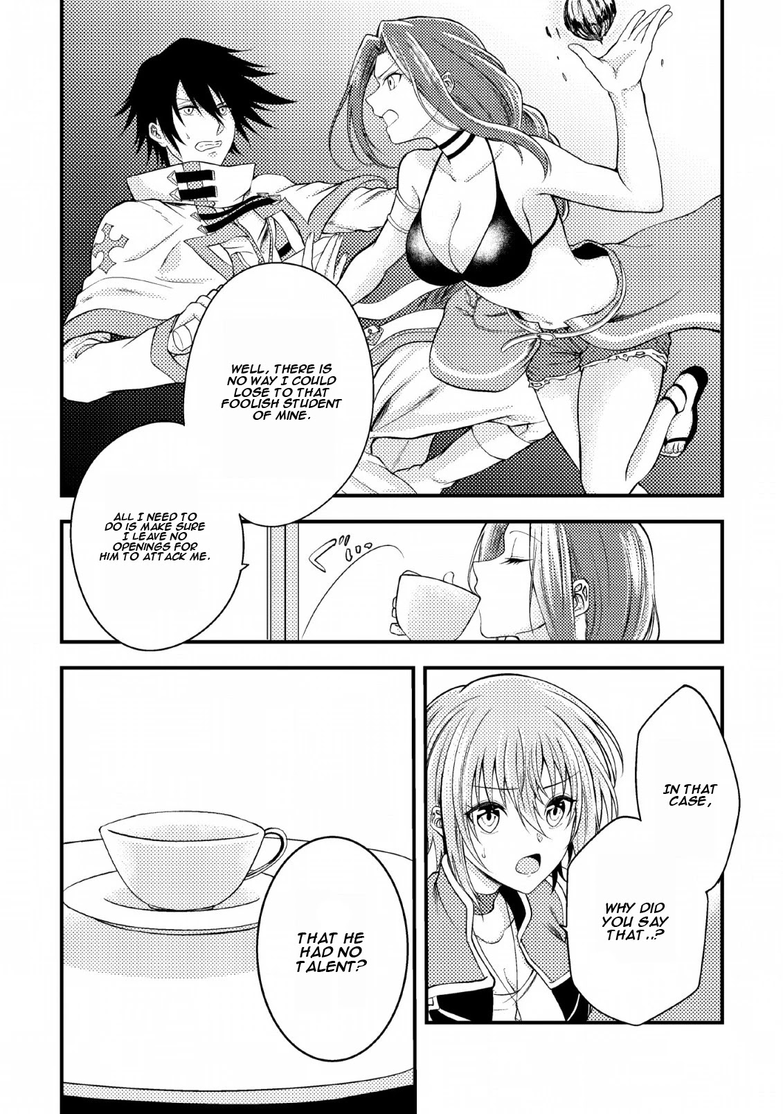 Party kara Tsuihou Sareta Sono Chiyushi, Jitsu wa Saikyou Nitsuki Chapter 4 page 13 - Chapter 4