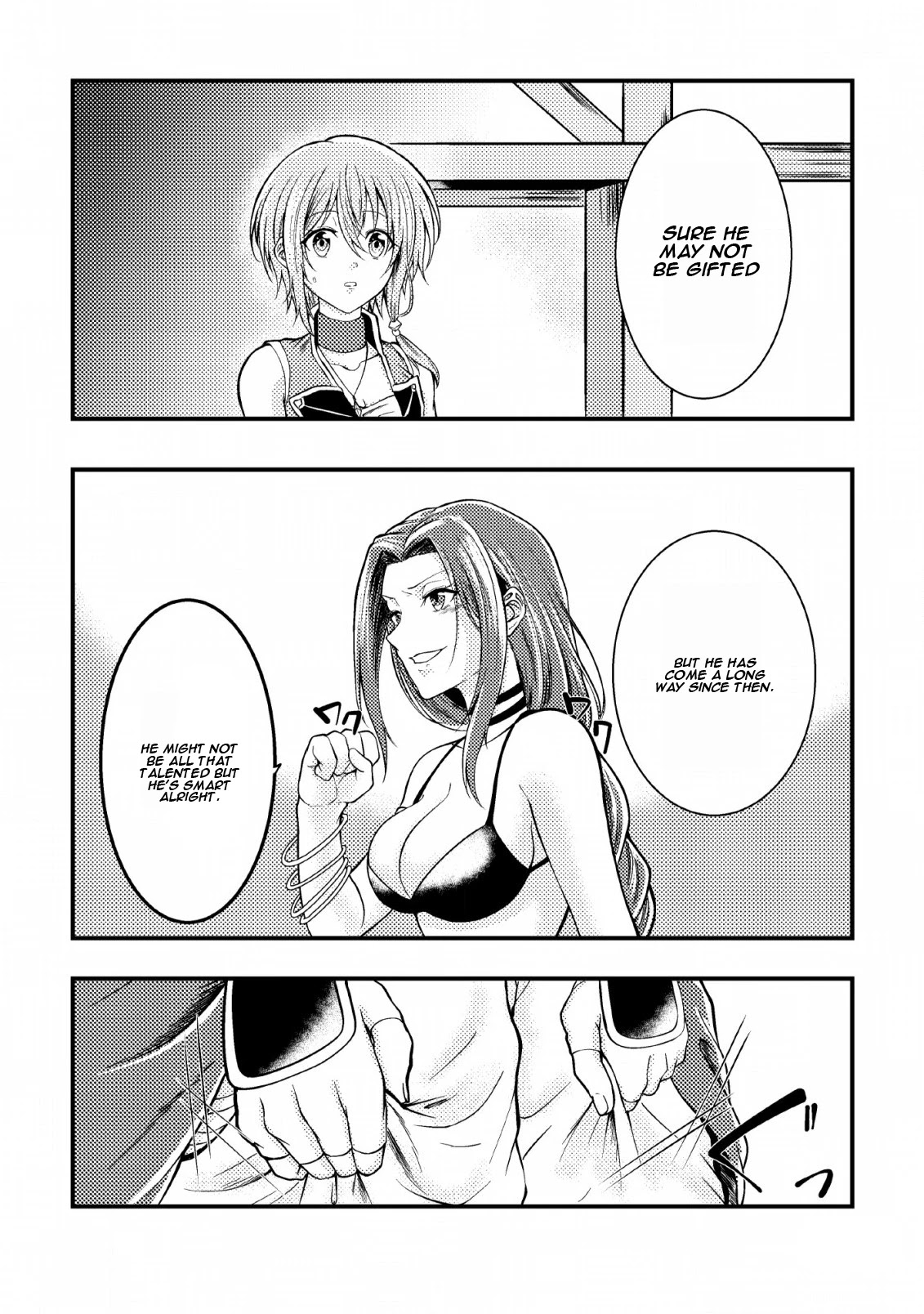 Party kara Tsuihou Sareta Sono Chiyushi, Jitsu wa Saikyou Nitsuki Chapter 4 page 15 - Chapter 4