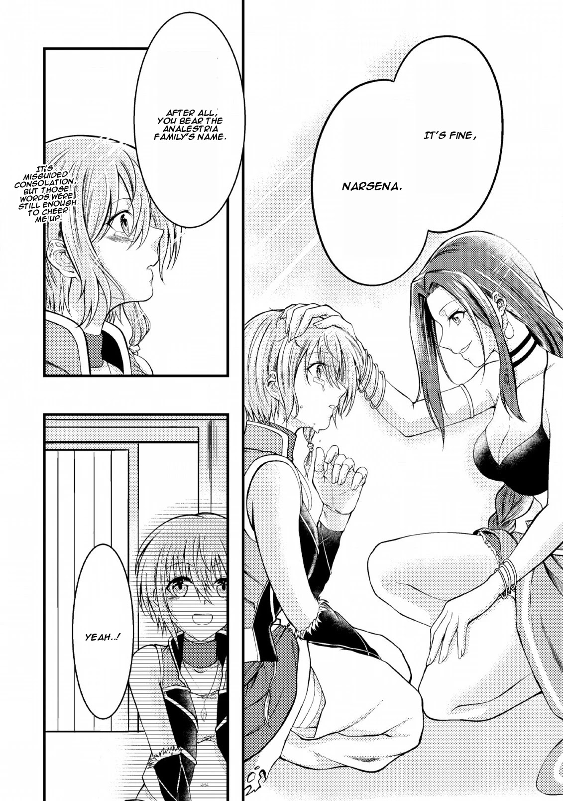 Party kara Tsuihou Sareta Sono Chiyushi, Jitsu wa Saikyou Nitsuki Chapter 4 page 19 - Chapter 4