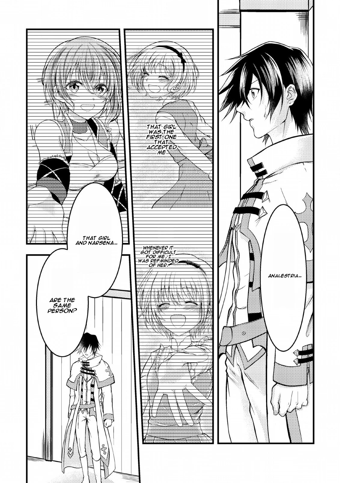 Party kara Tsuihou Sareta Sono Chiyushi, Jitsu wa Saikyou Nitsuki Chapter 4 page 20 - Chapter 4